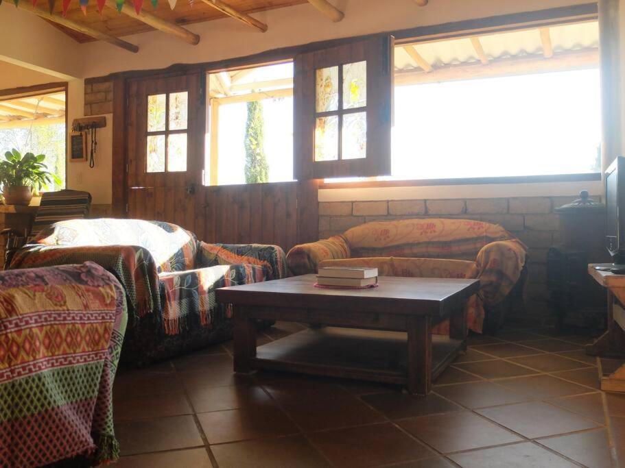 El Refugio, Escape Rural