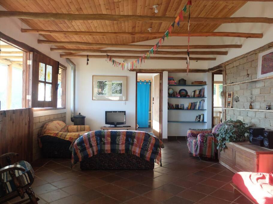 El Refugio, Escape Rural