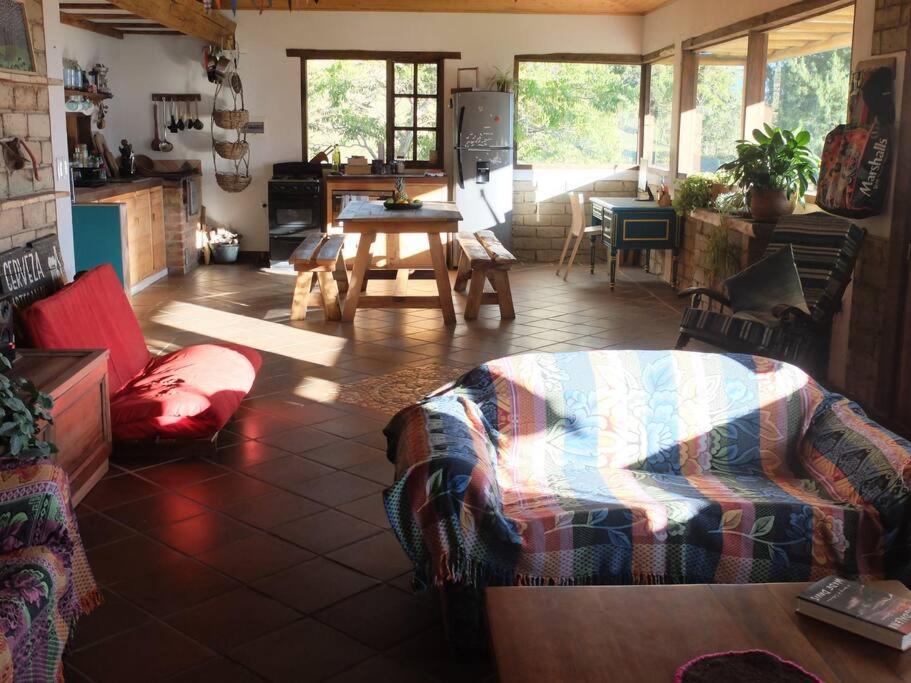 El Refugio, Escape Rural