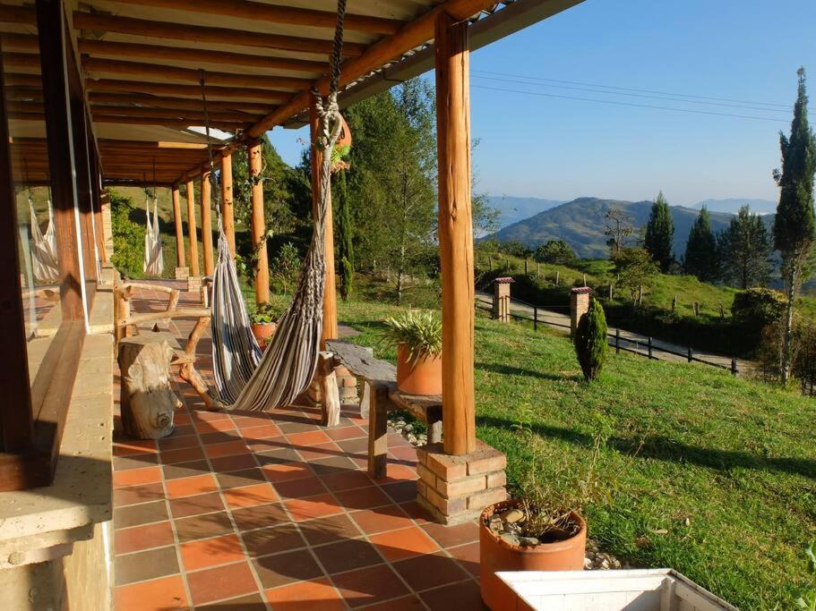 El Refugio, Escape Rural
