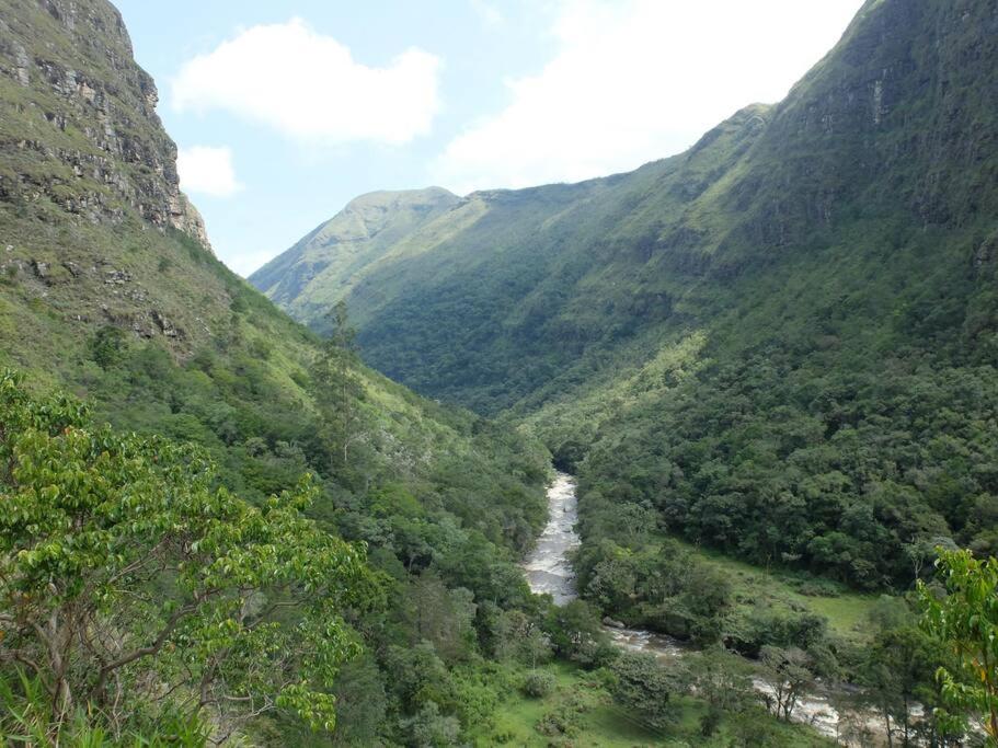 El Refugio, Escape Rural