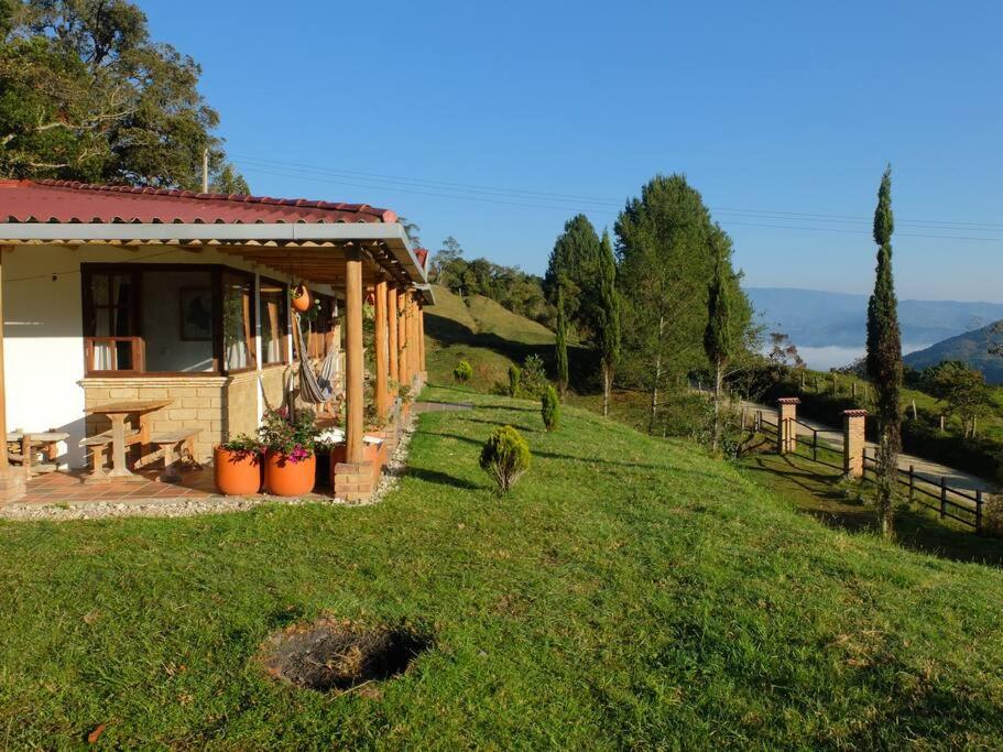 El Refugio, Escape Rural