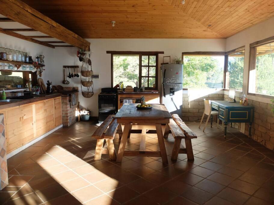 El Refugio, Escape Rural