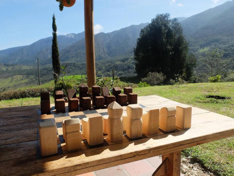 El Refugio, Escape Rural