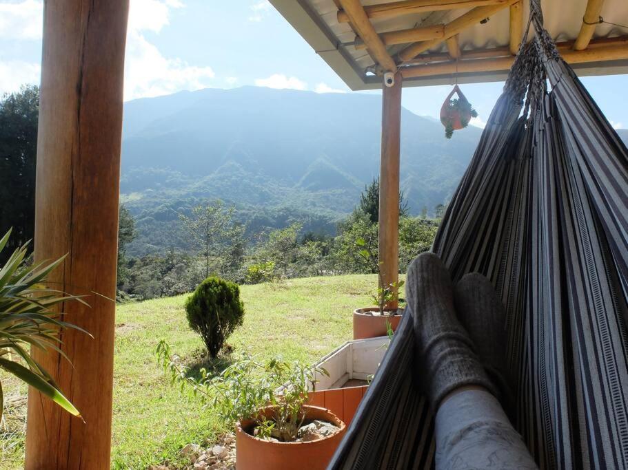 El Refugio, Escape Rural