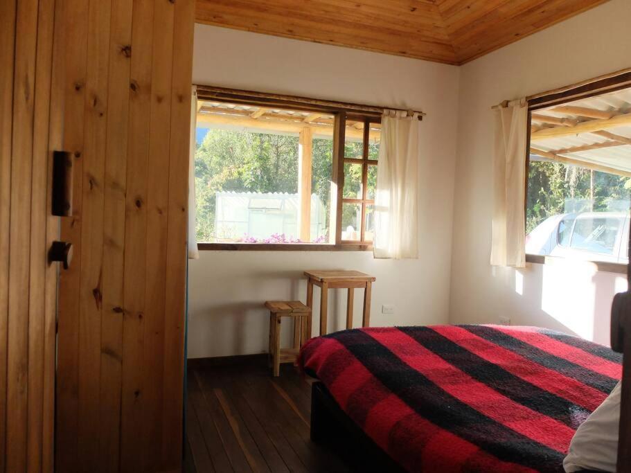 El Refugio, Escape Rural