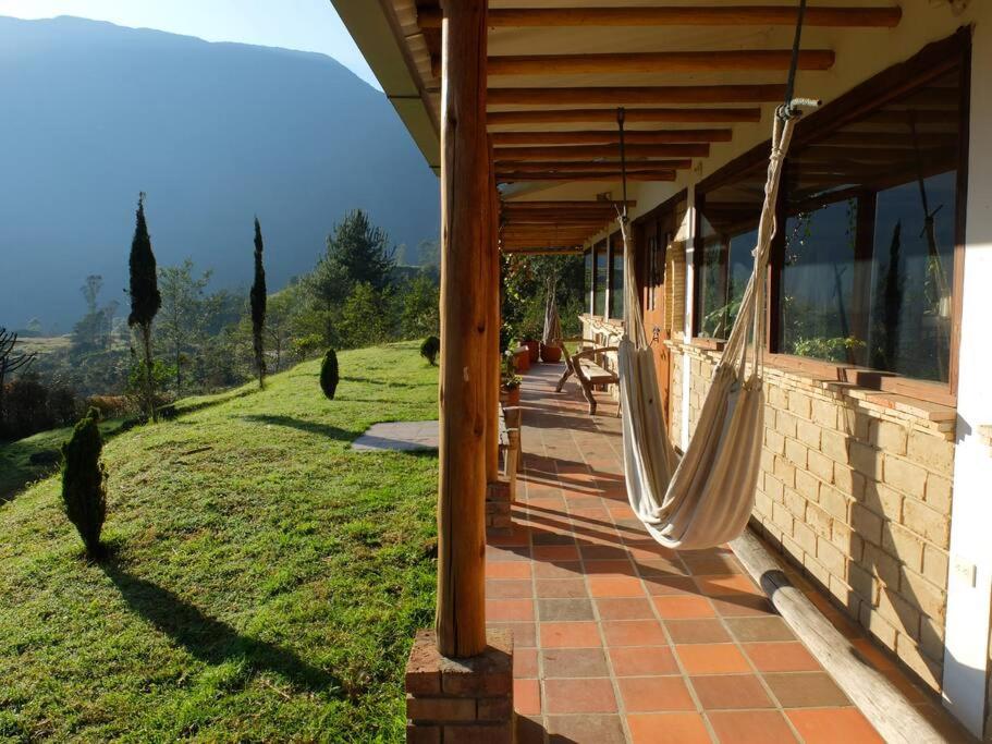 El Refugio, Escape Rural