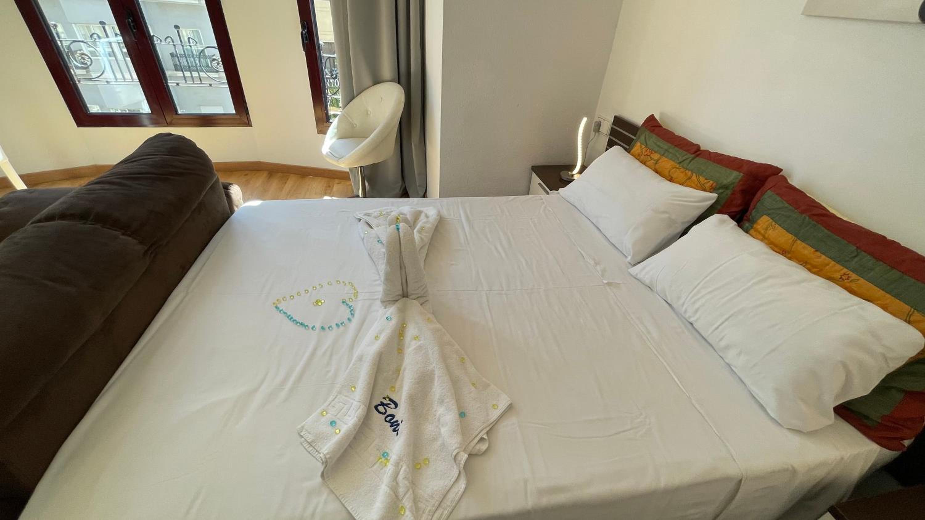 Apartamentos Boni