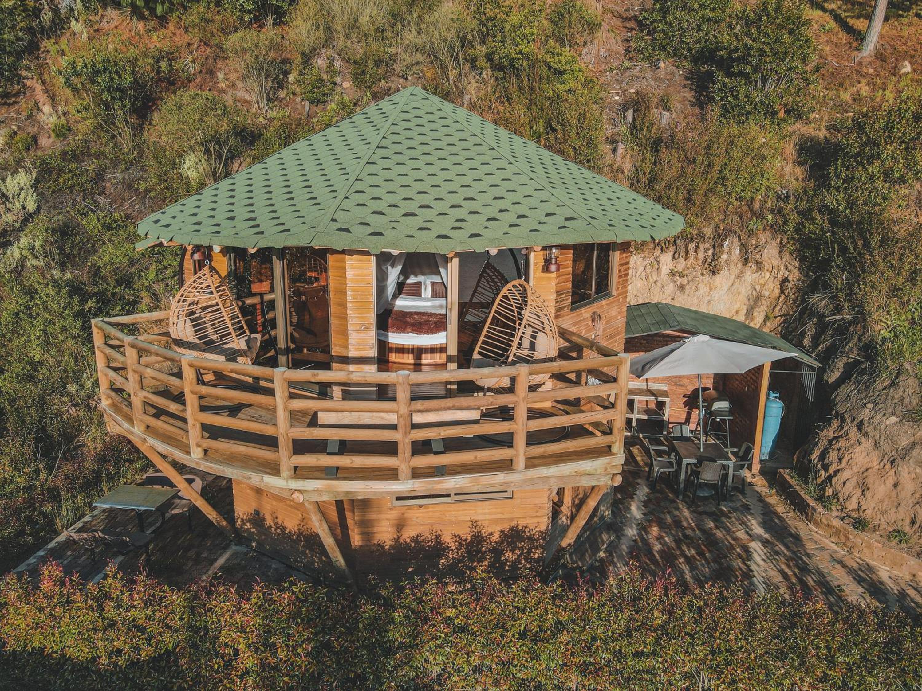 Costa Azul Ecolodge