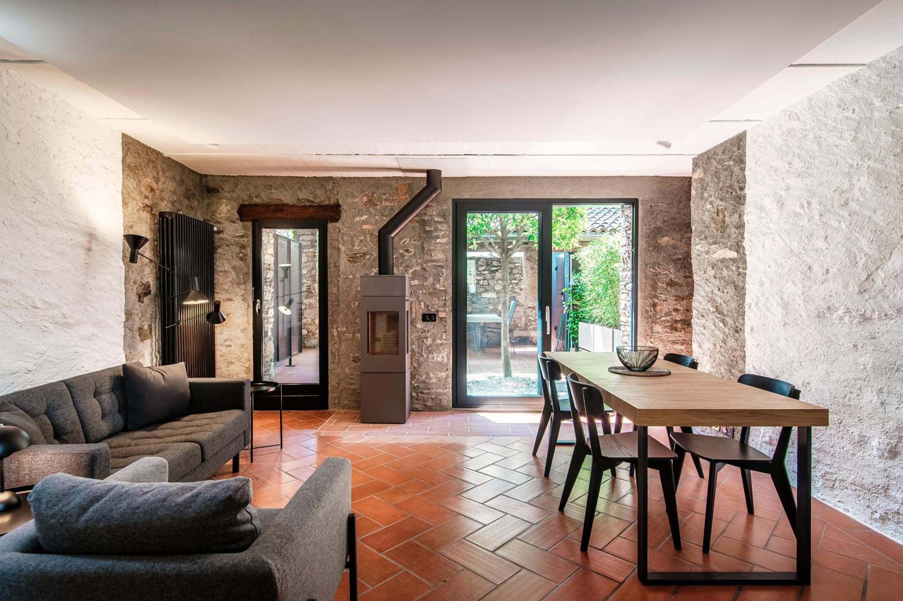 Casa Brocchi by Quokka 360 - unique design house with garden