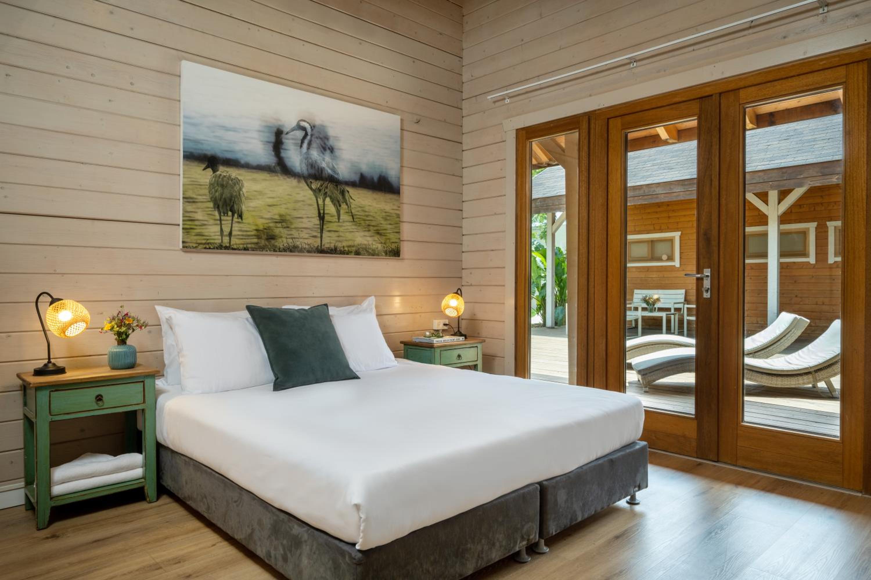 The Village- Jordan Riverside Travel Hotel