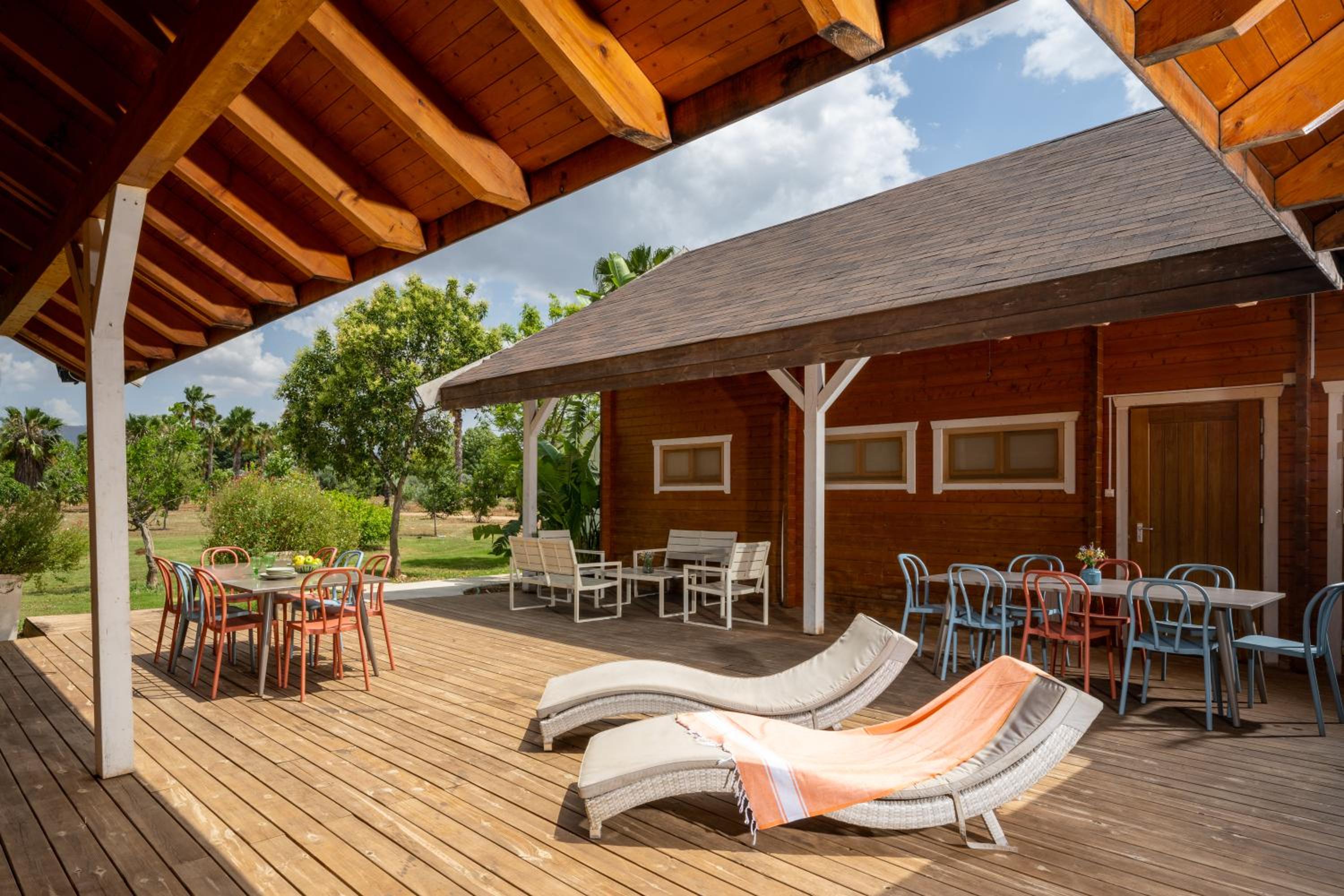 The Village- Jordan Riverside Travel Hotel