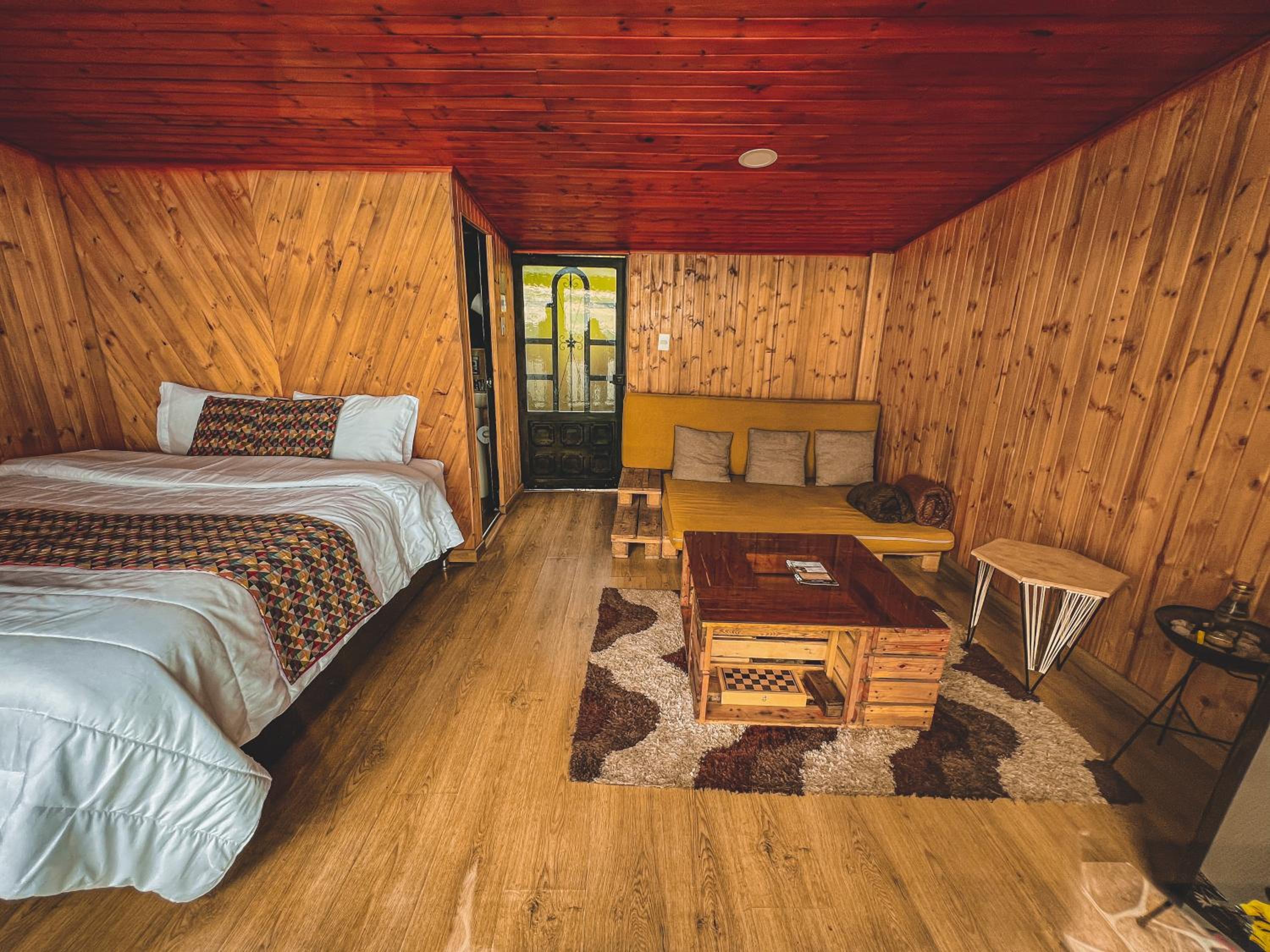 Costa Azul Ecolodge