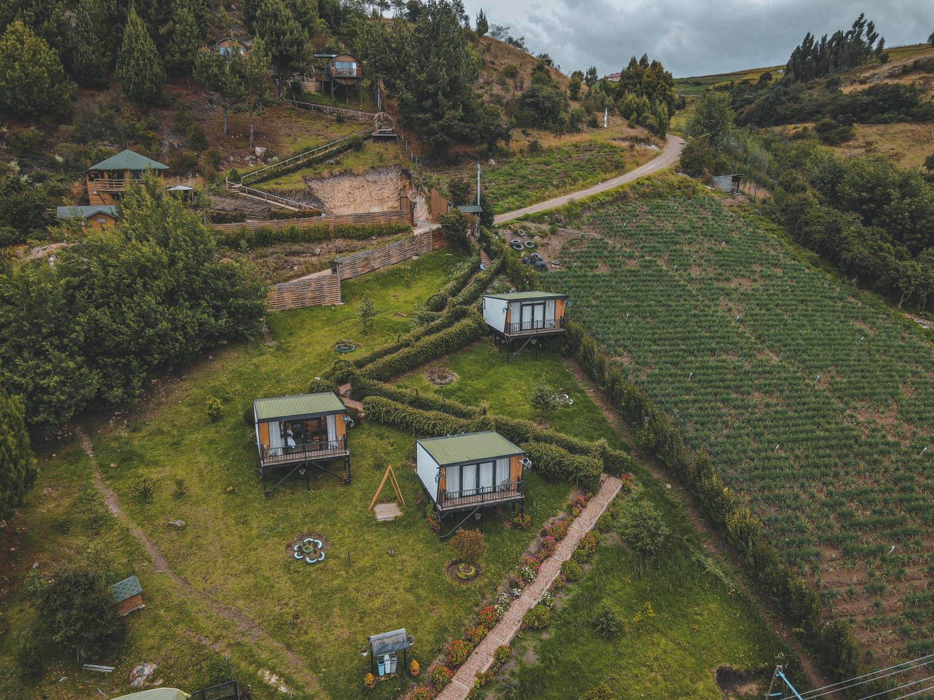 Costa Azul Ecolodge