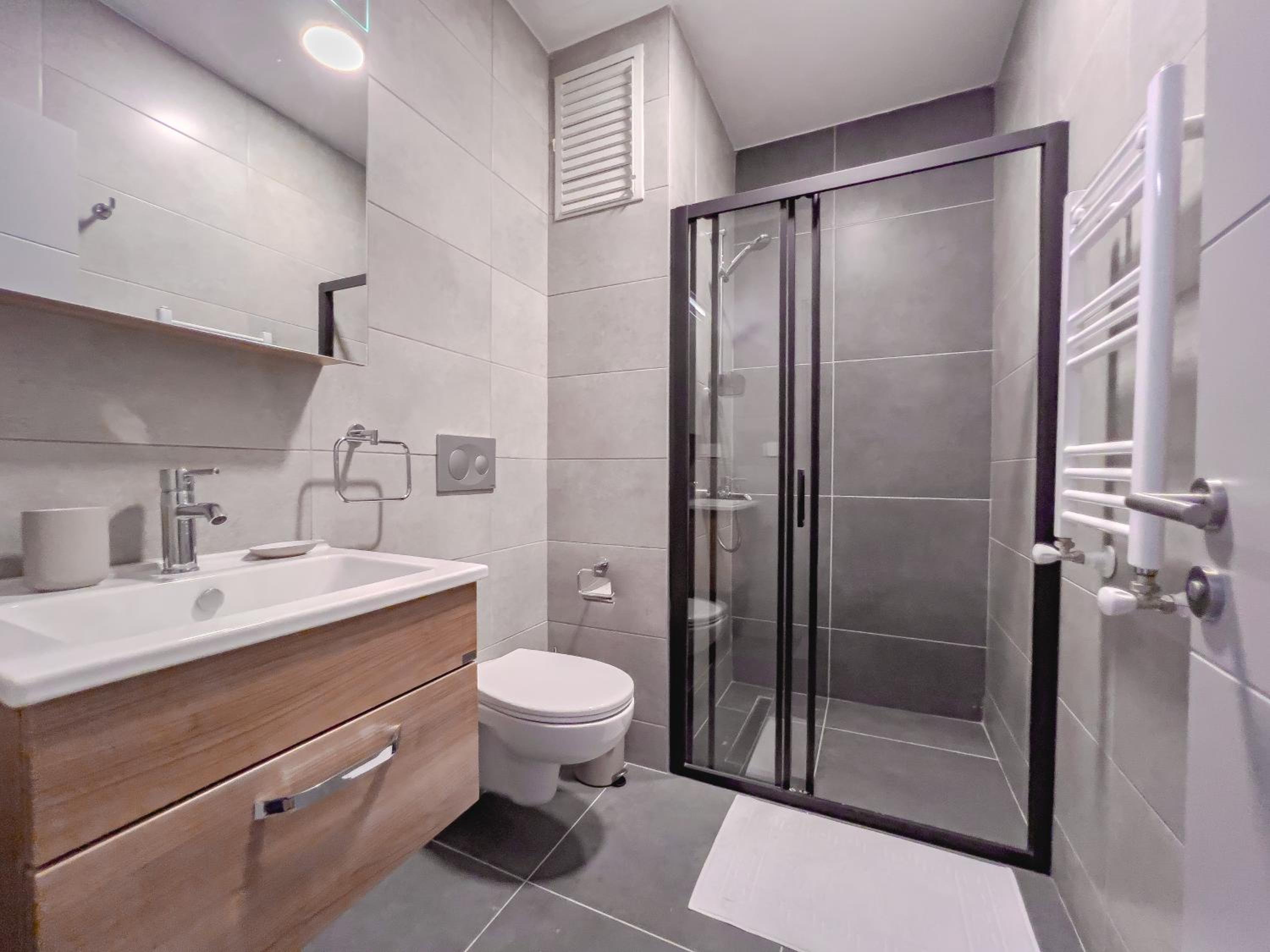 Homie Suites - Newly-constructed Apartment Complex in Beşiktaş