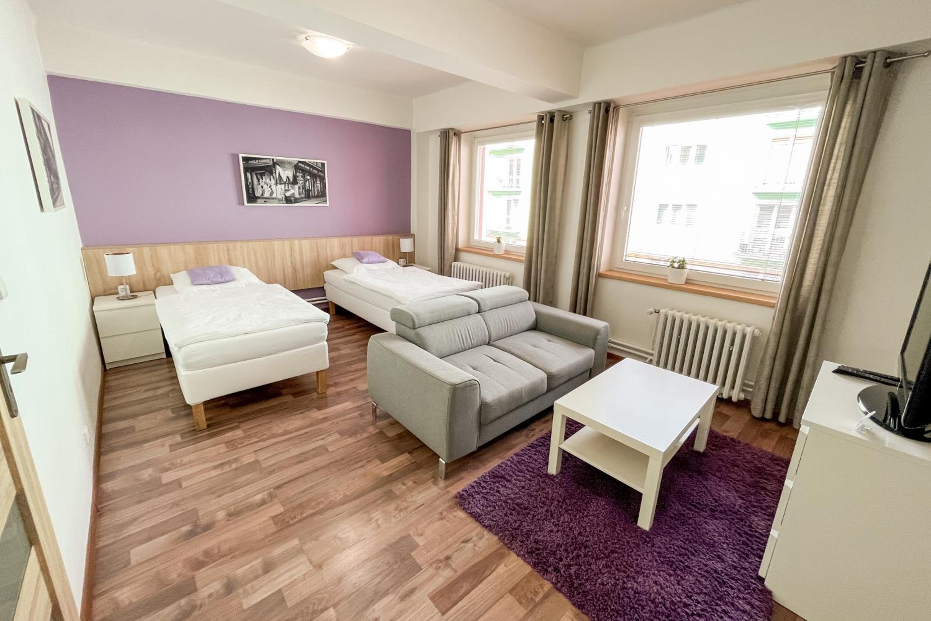 Penzion Staré Louny