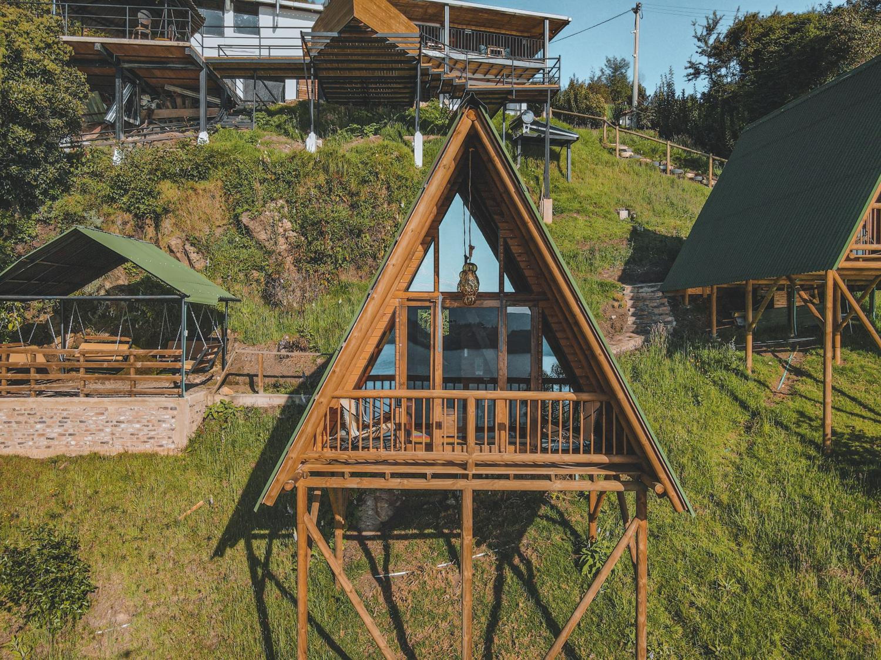 Costa Azul Ecolodge