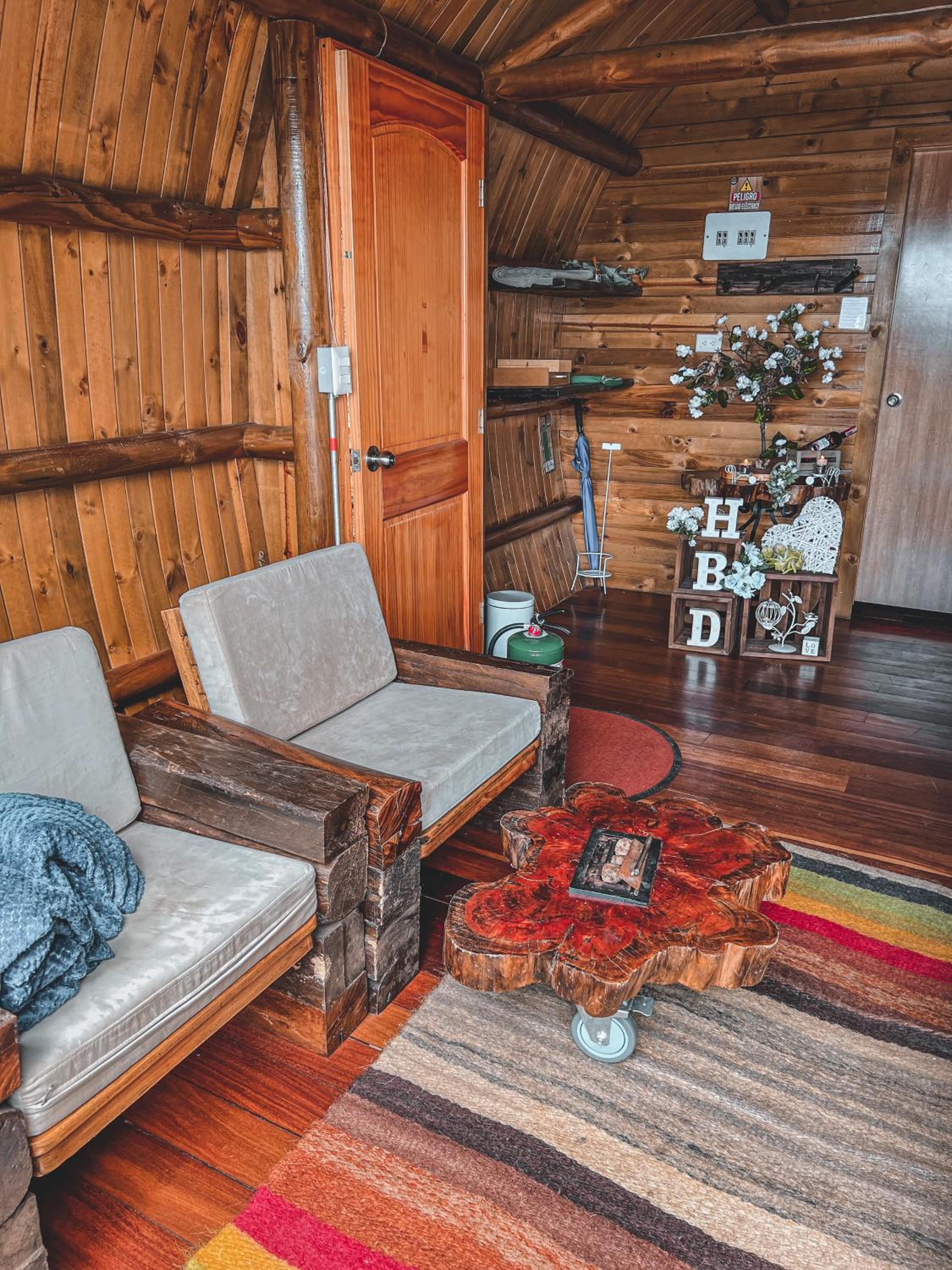 Costa Azul Ecolodge