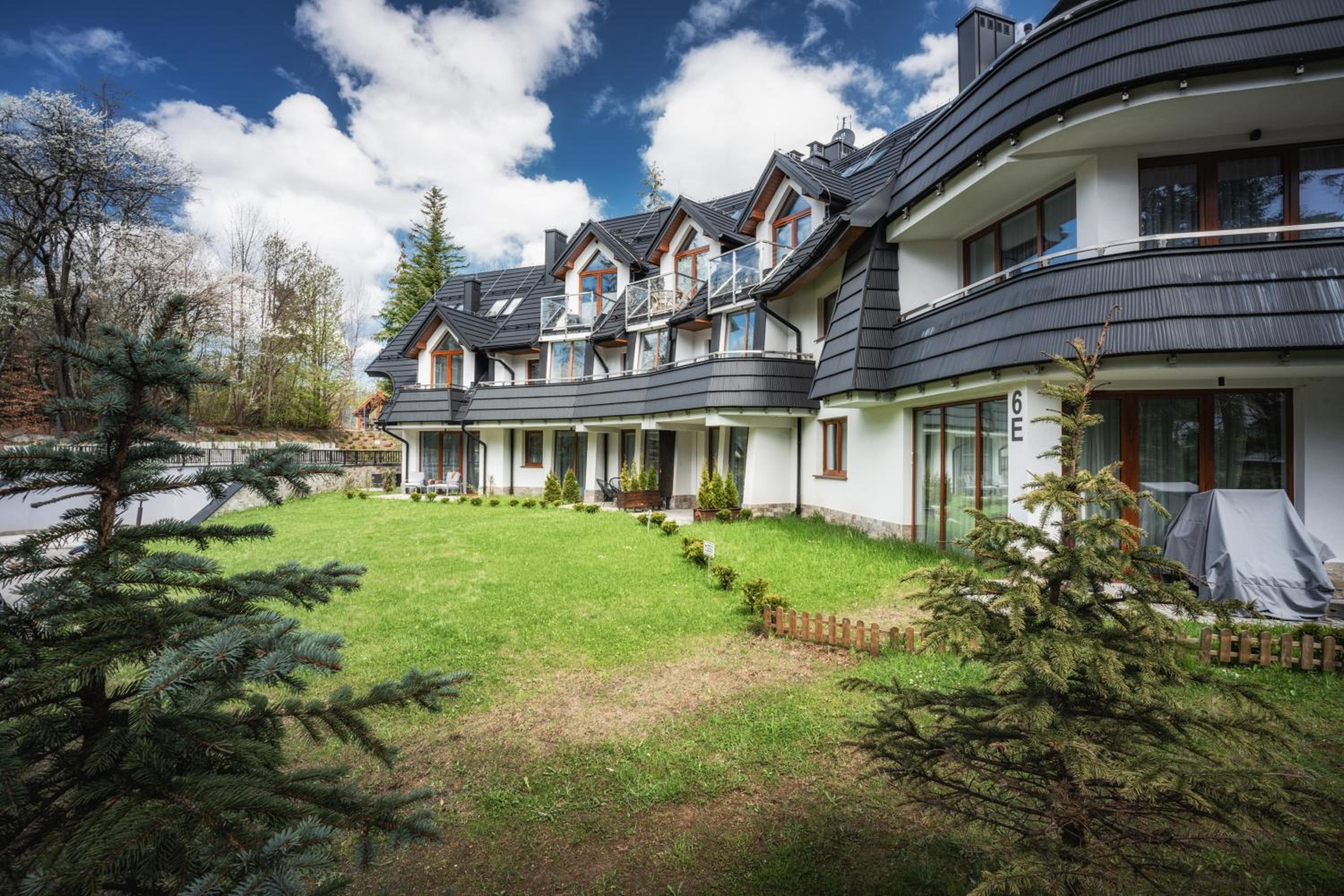 VisitZakopane - Helios Apartment view 2