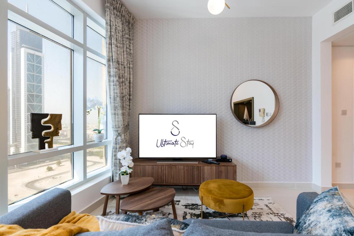 Ultimate Stay / 2 Beds / Opera and Fountain views