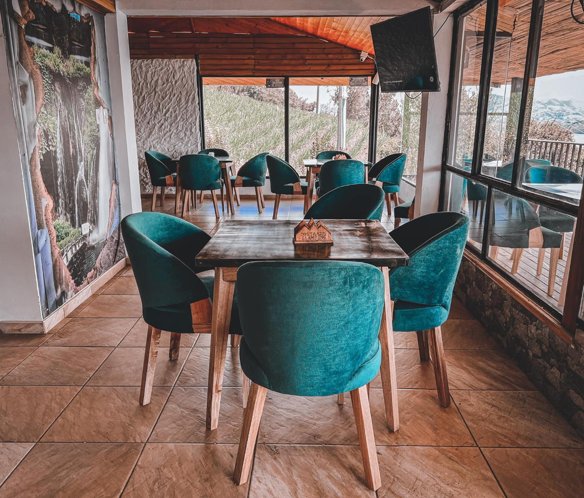 Costa Azul Ecolodge