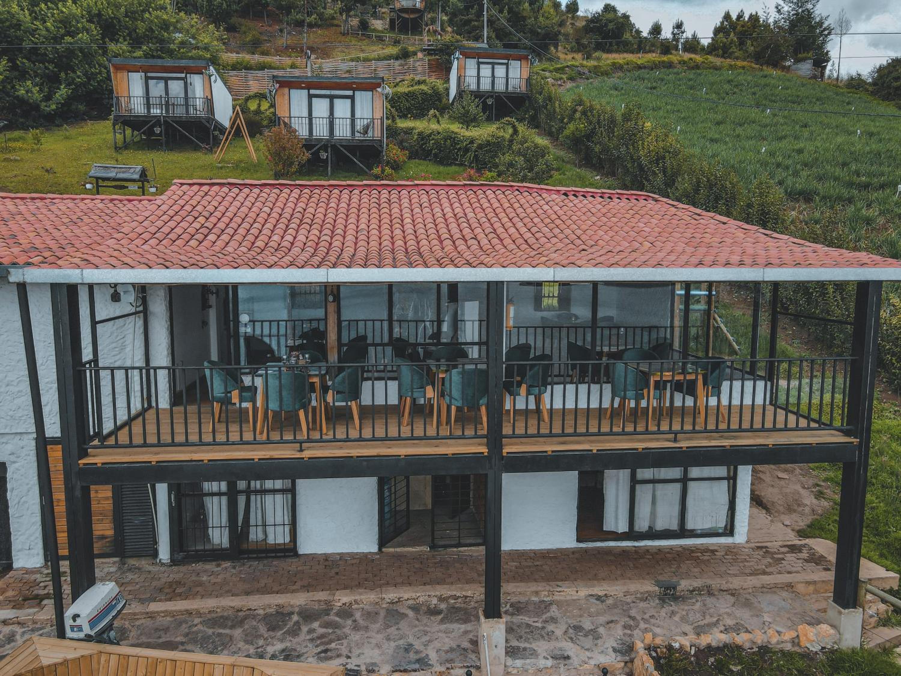 Costa Azul Ecolodge
