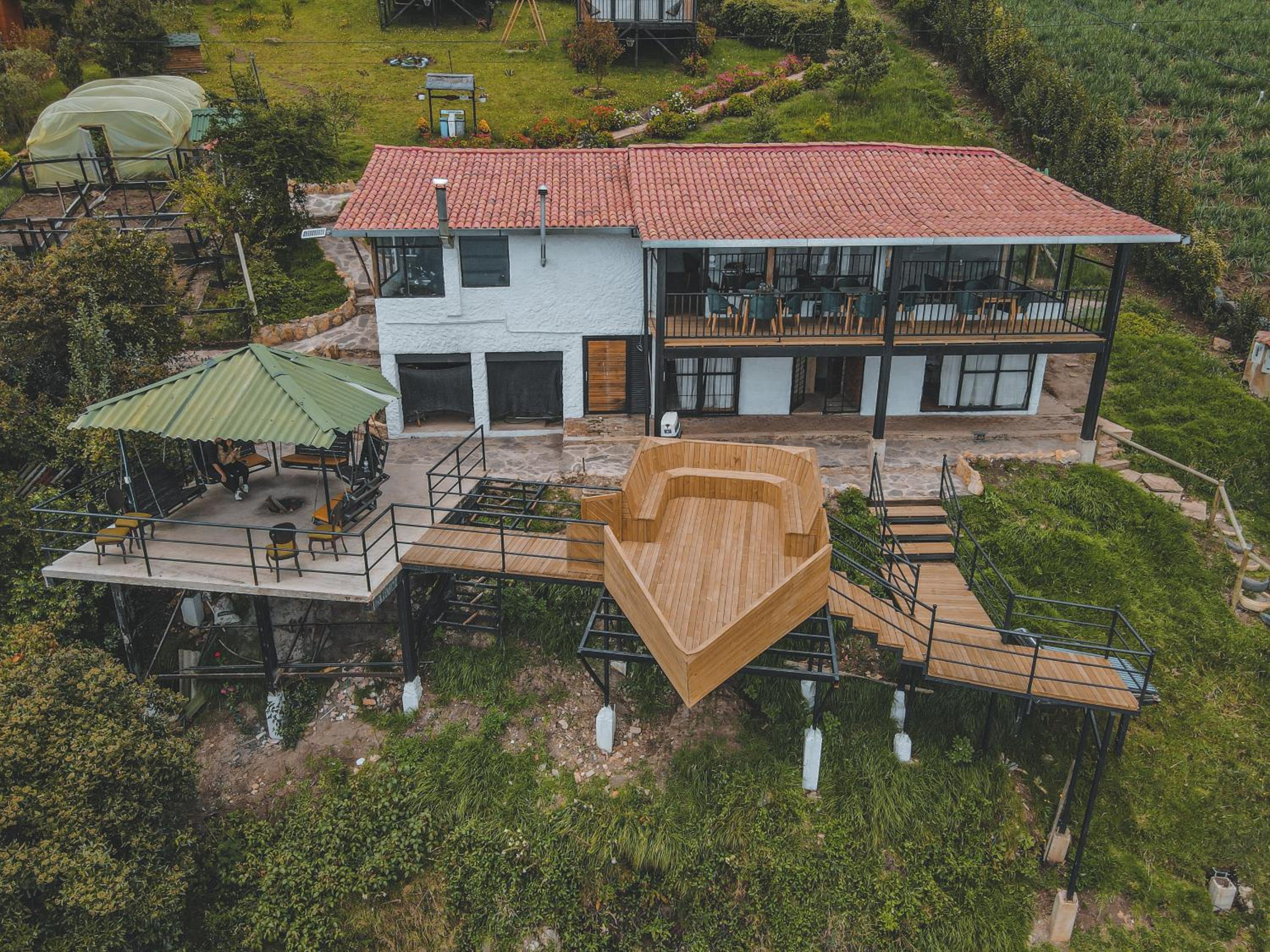 Costa Azul Ecolodge