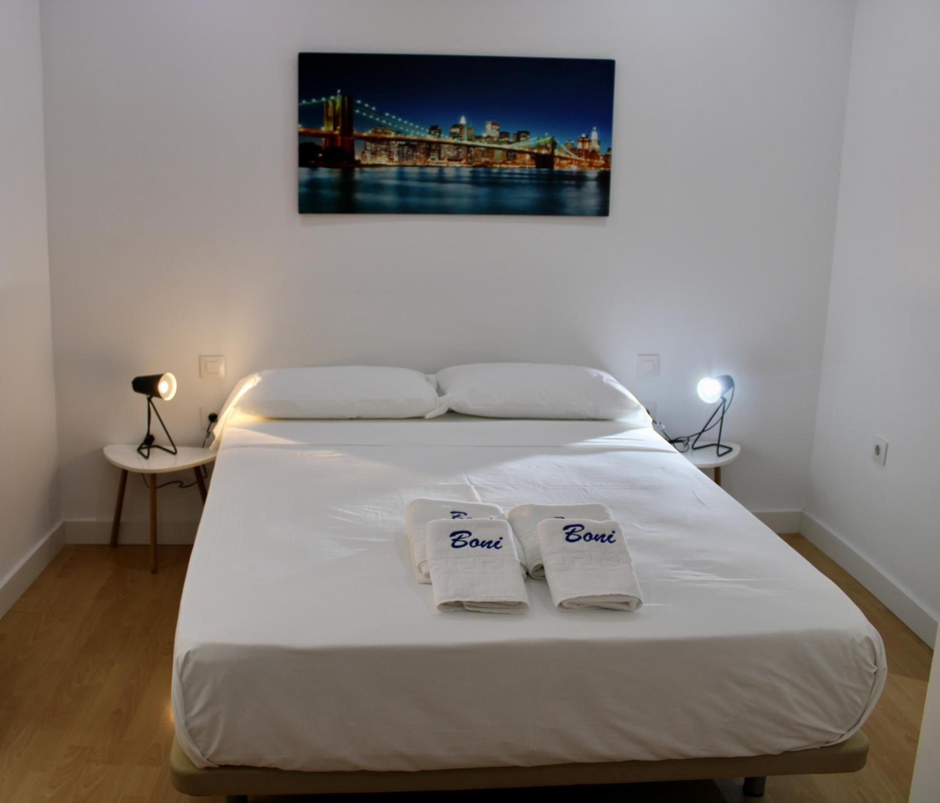 Apartamentos Boni