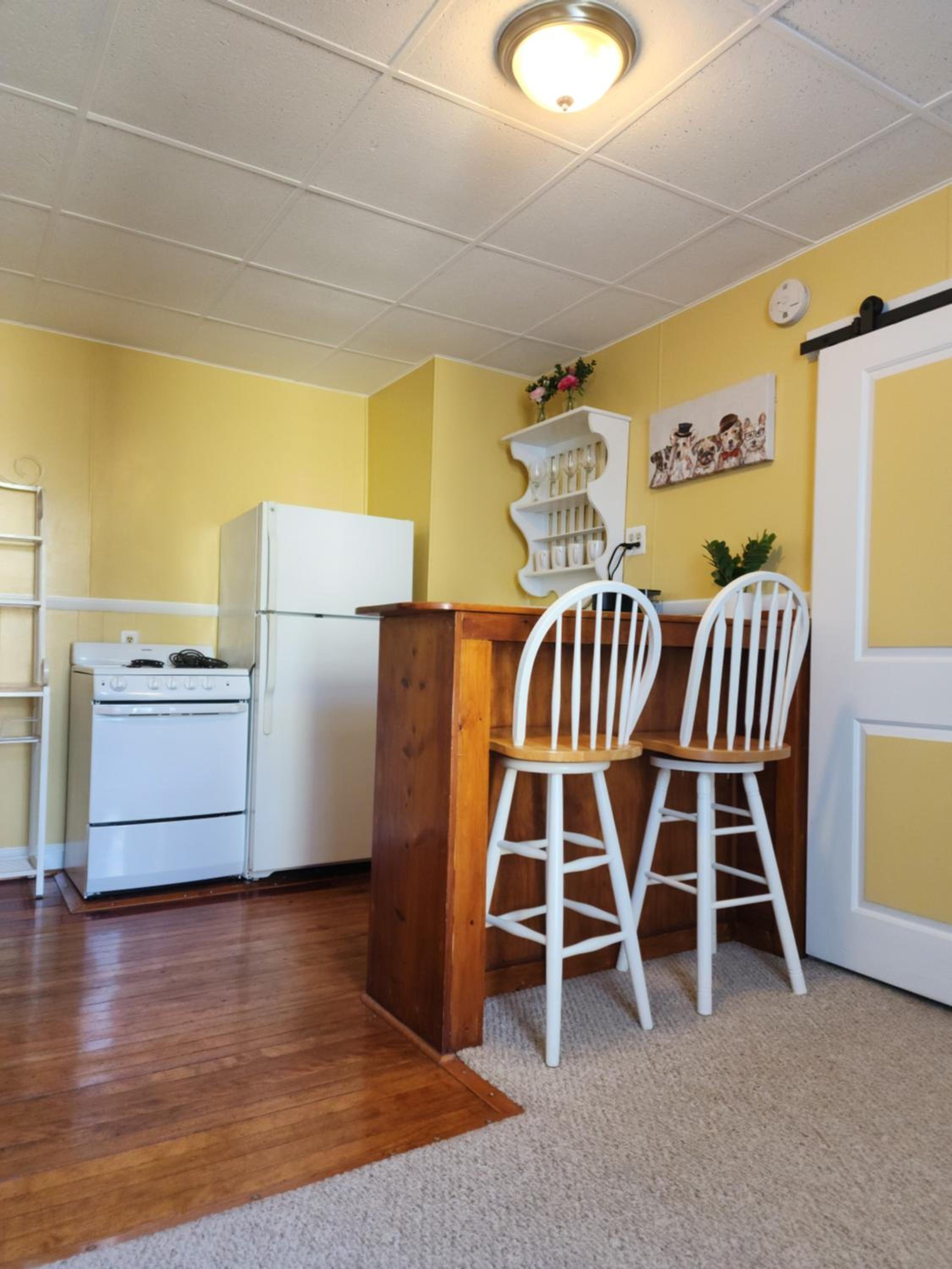 Island View House BnB Self Check-In