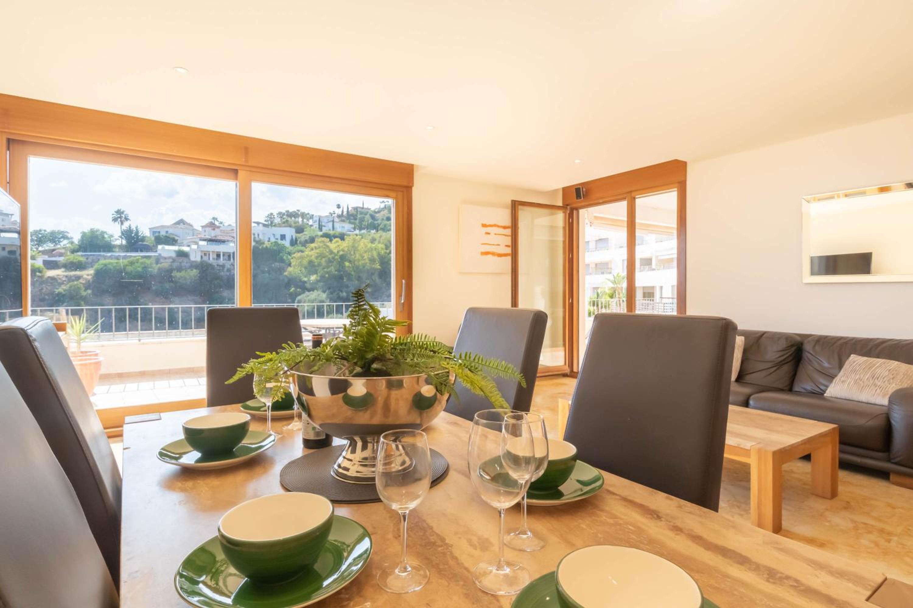 Marbella Mountain With Sea View And Pool - Happy Rentals view 5