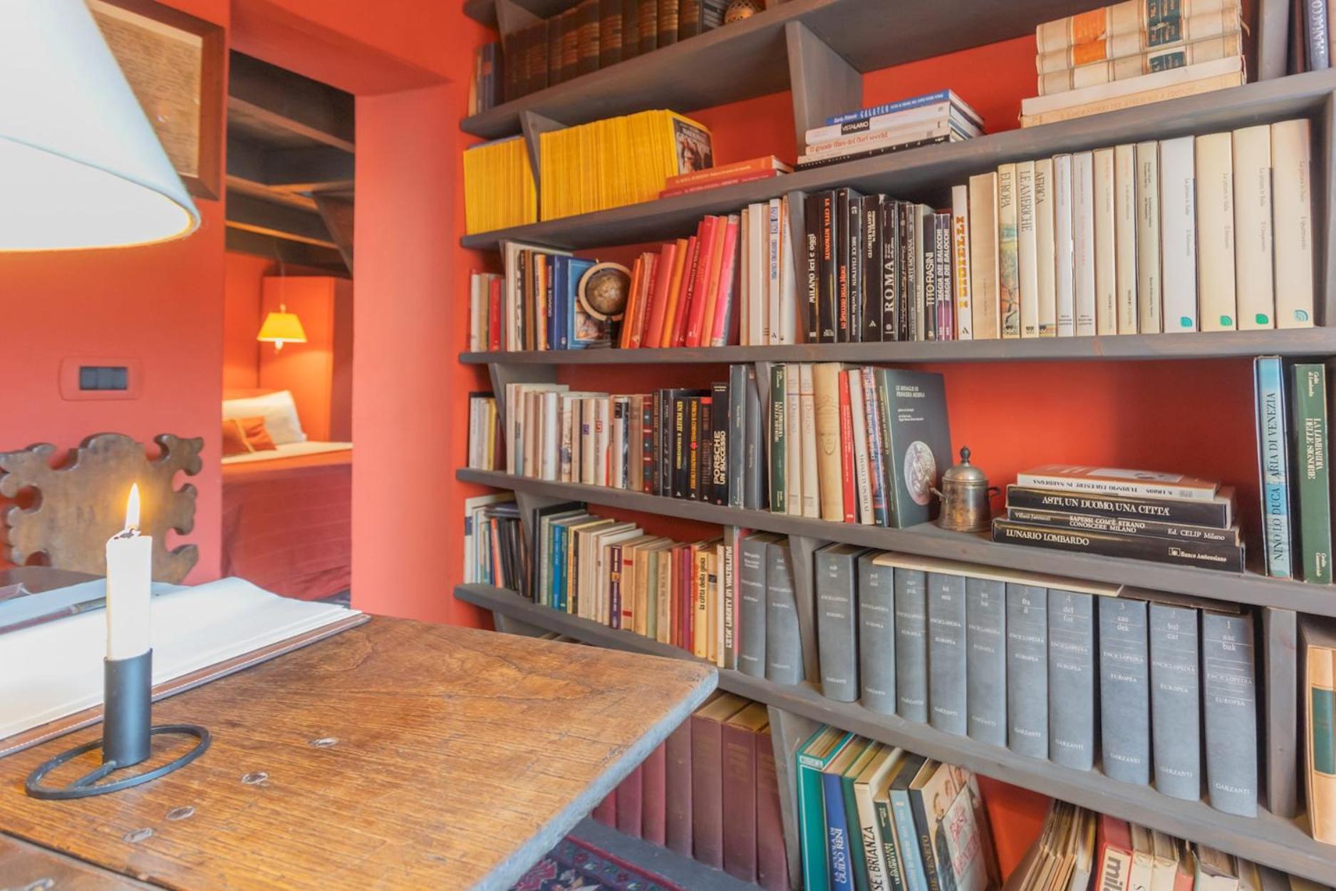 La Corte Degli Artisti by Rent All Como view 3