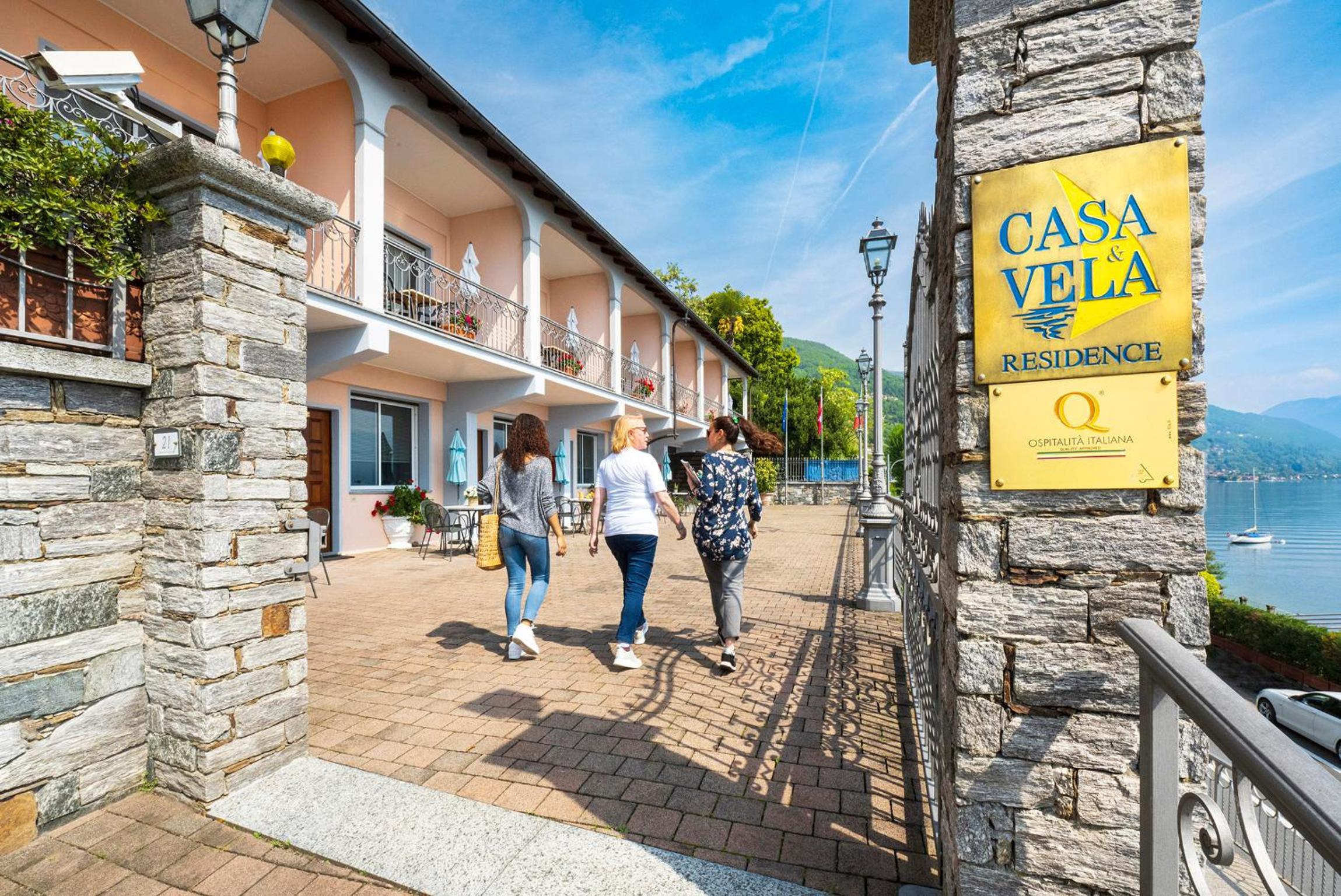 Residence Casa e Vela