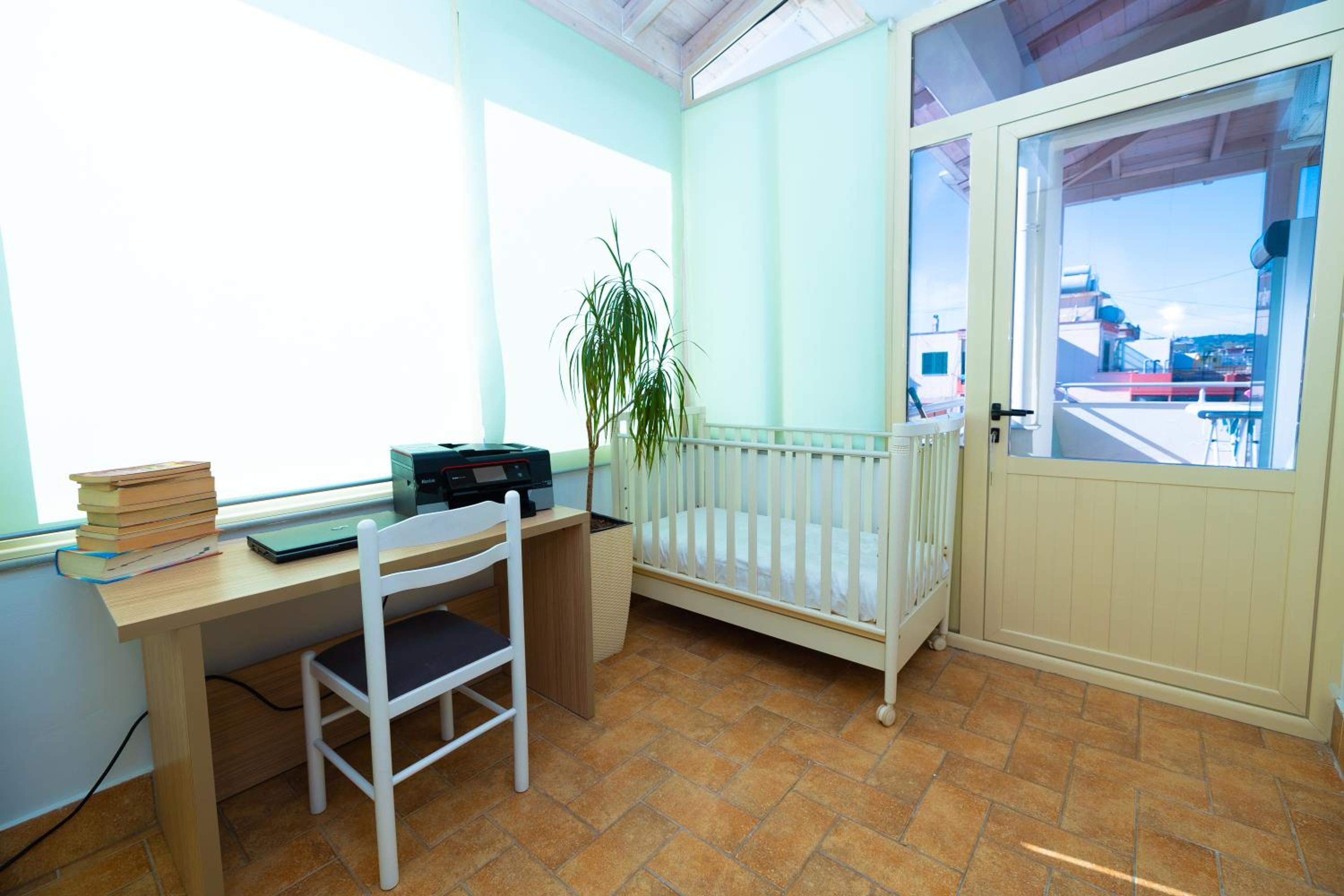 Hana apartament hot tub