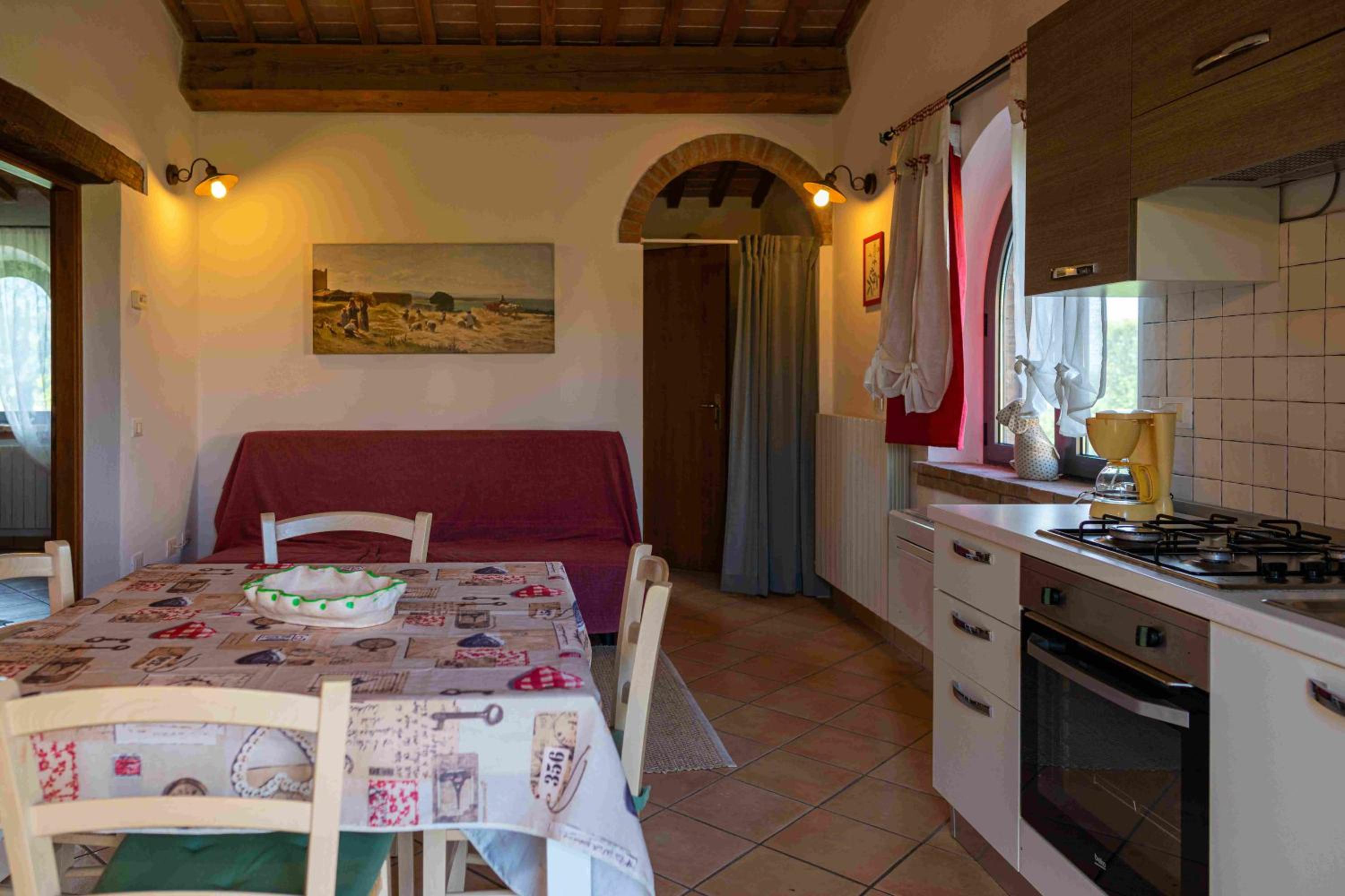 Agriturismo Scaforno Vacanze