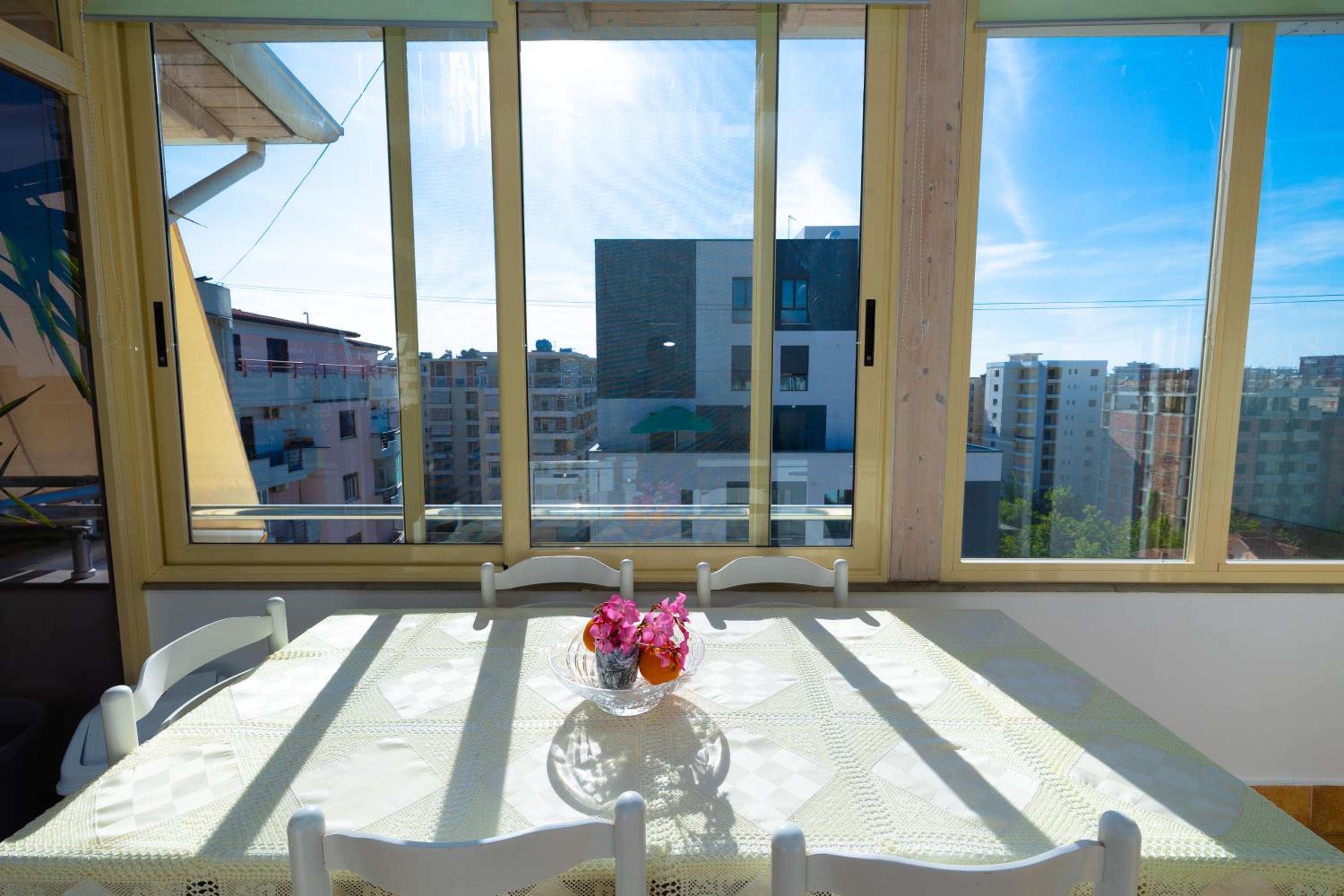 Hana apartament hot tub