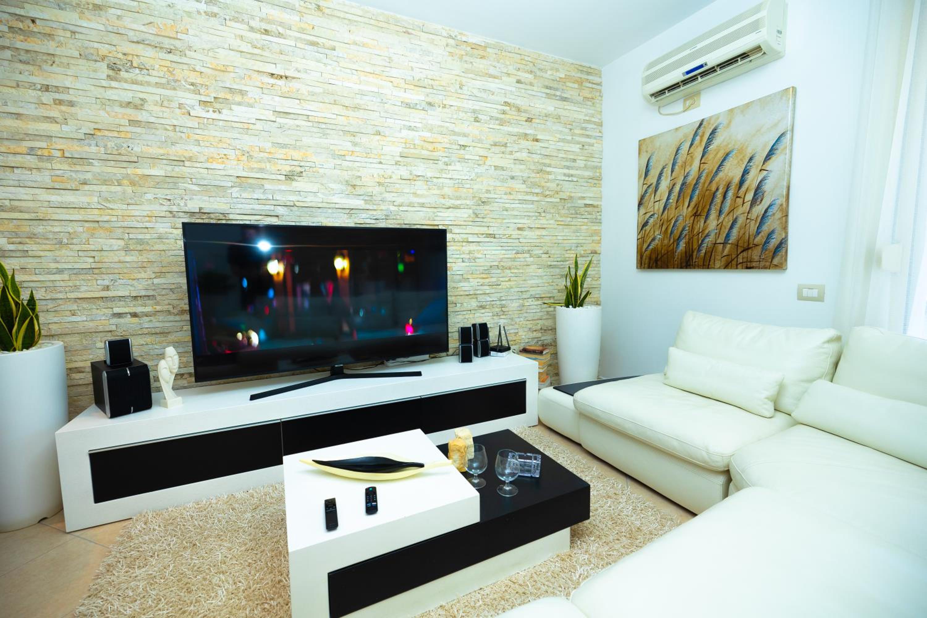 Hana apartament hot tub
