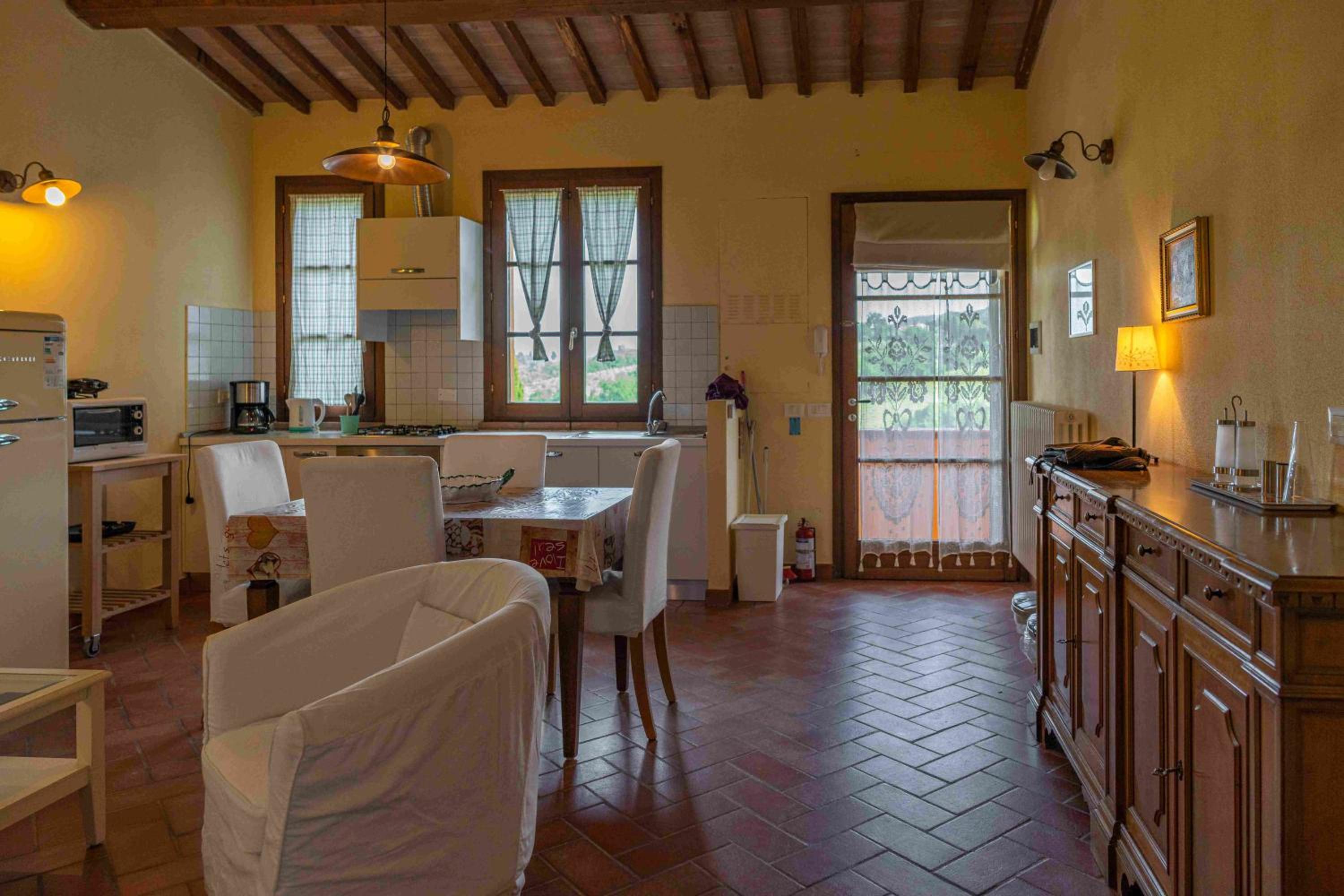 Agriturismo Scaforno Vacanze