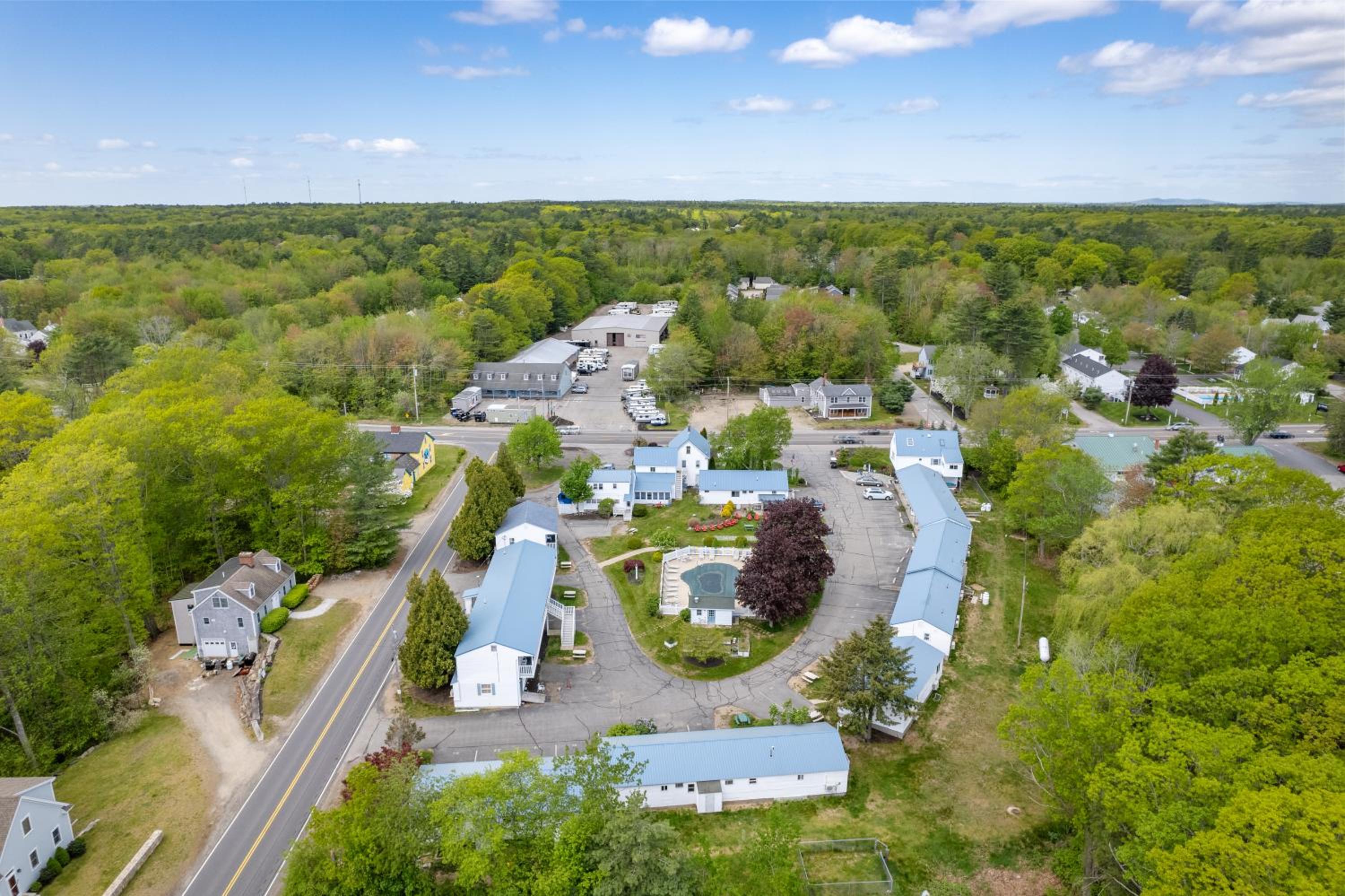 Ne'r Beach Motel