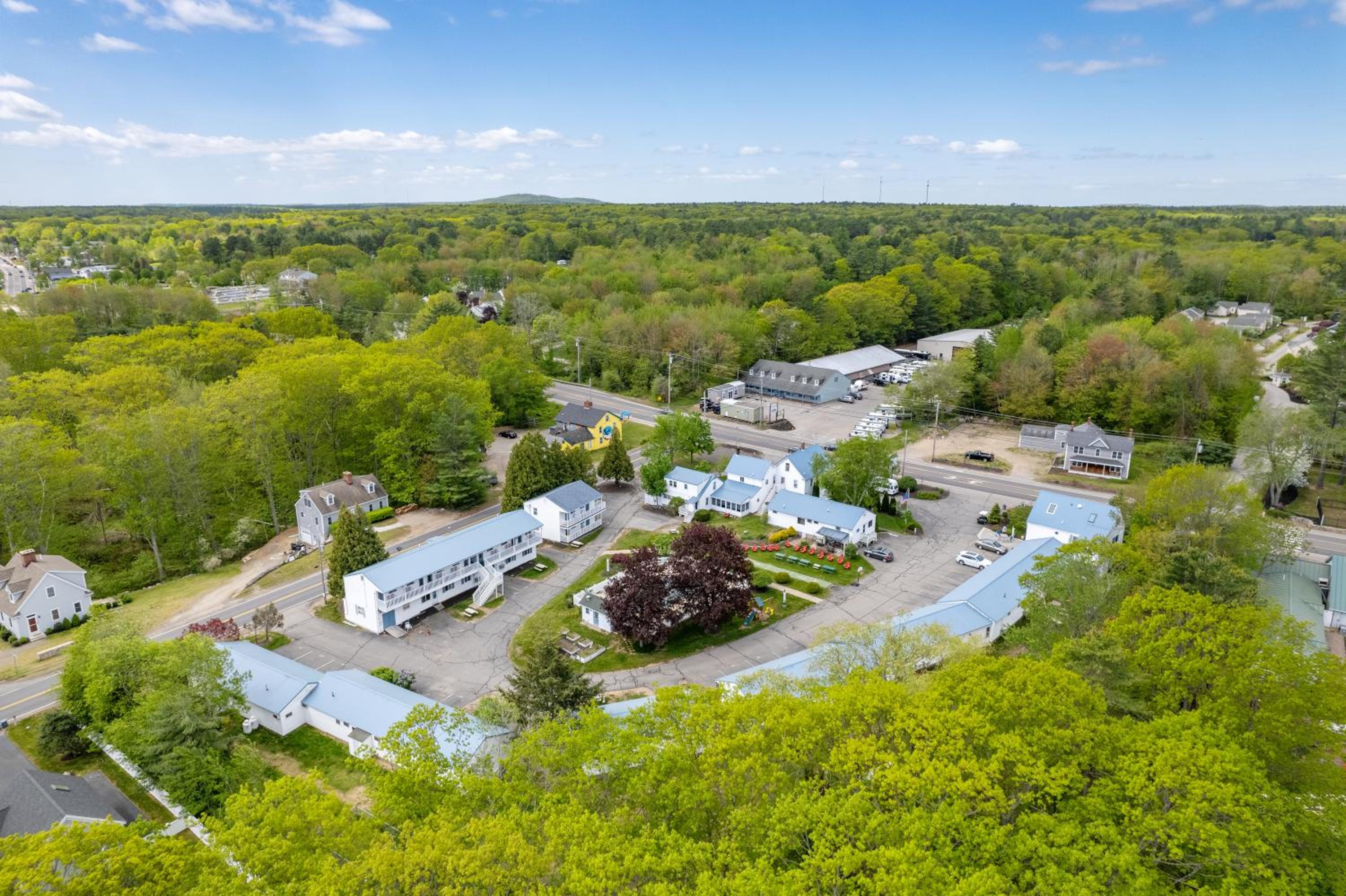 Ne'r Beach Motel