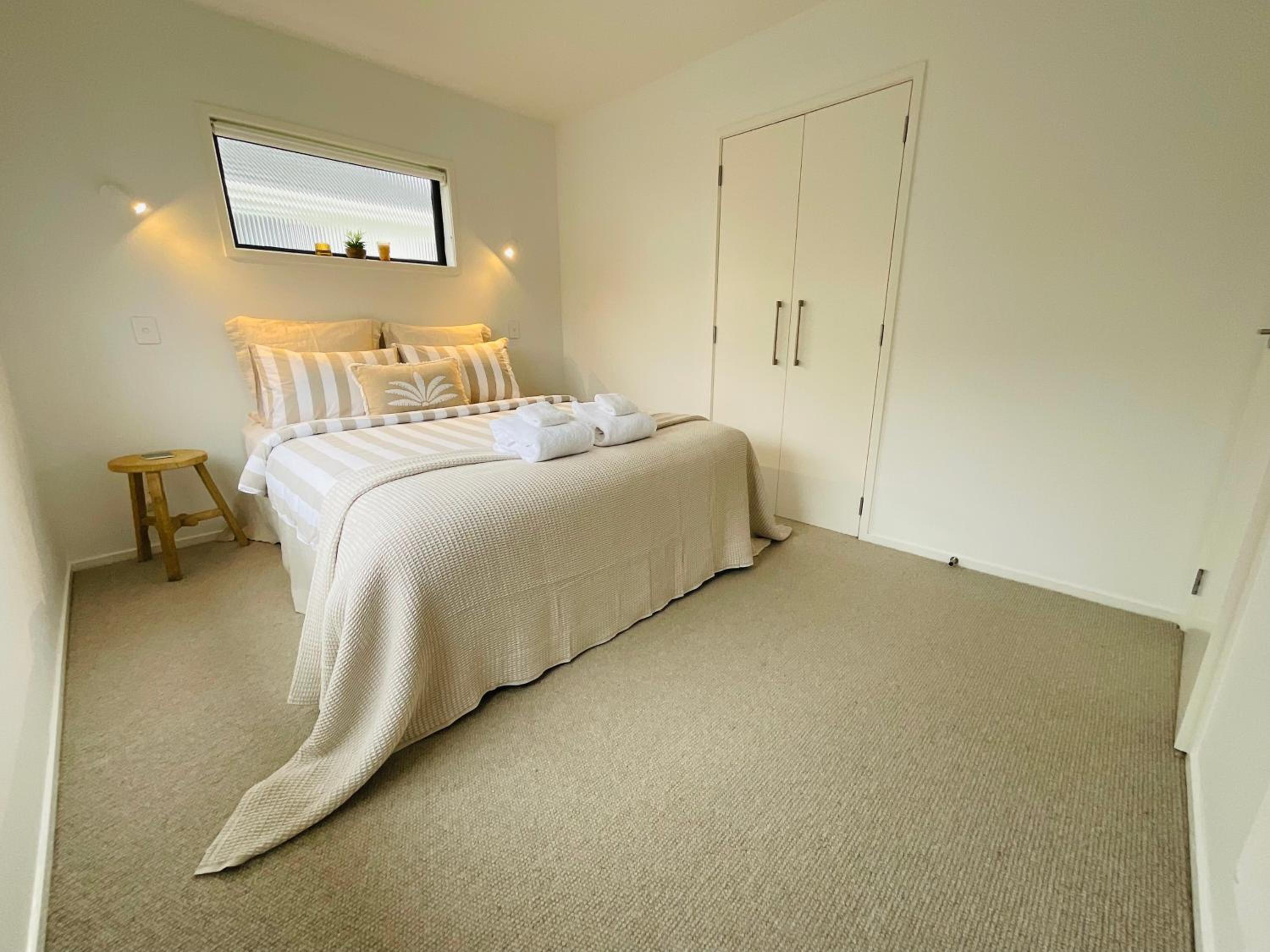 Deluxe Downtown Mount Maunganui