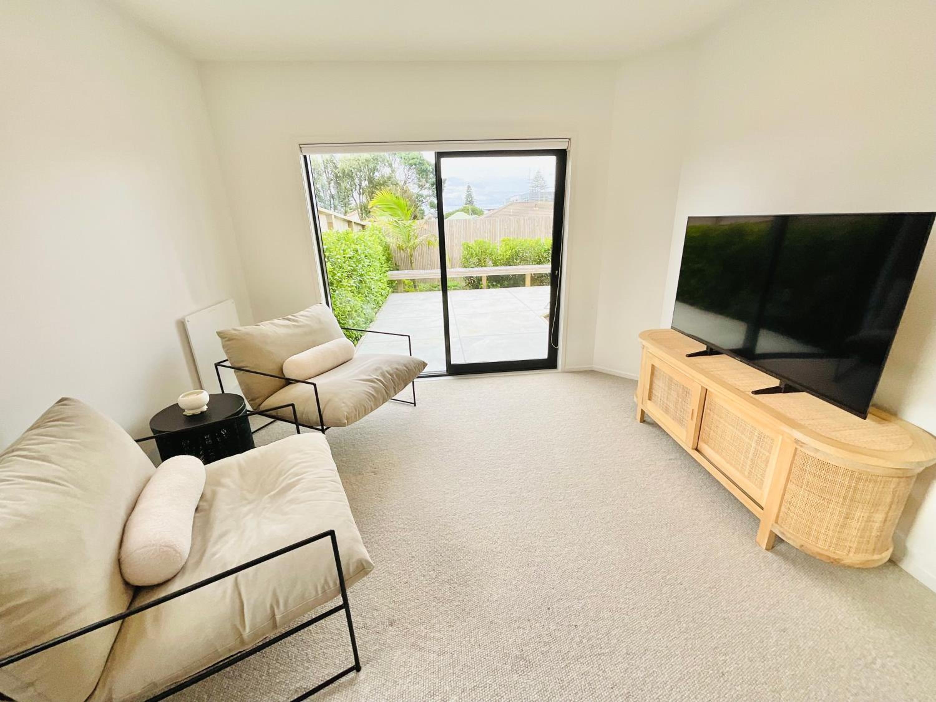 Deluxe Downtown Mount Maunganui