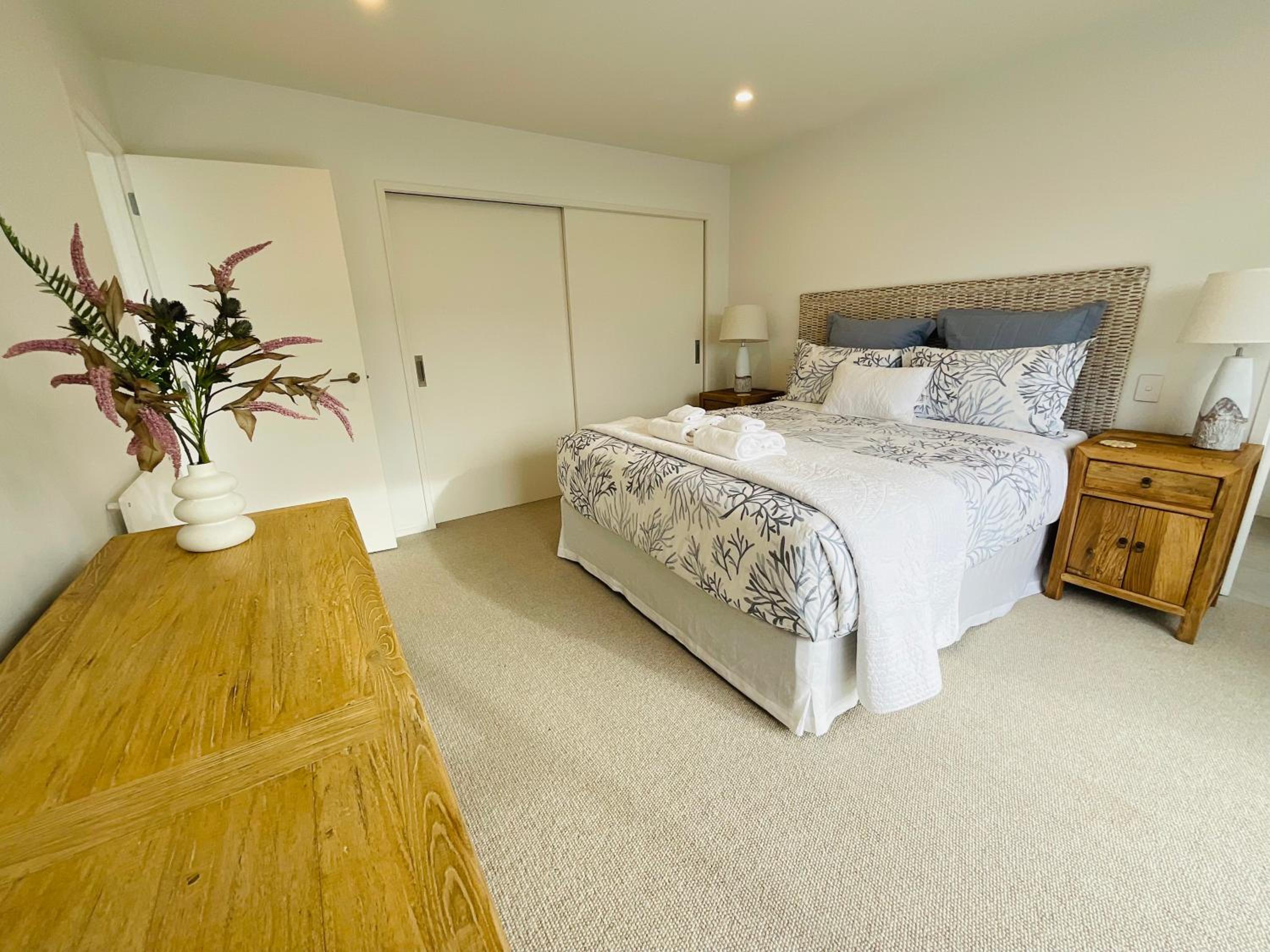 Deluxe Downtown Mount Maunganui