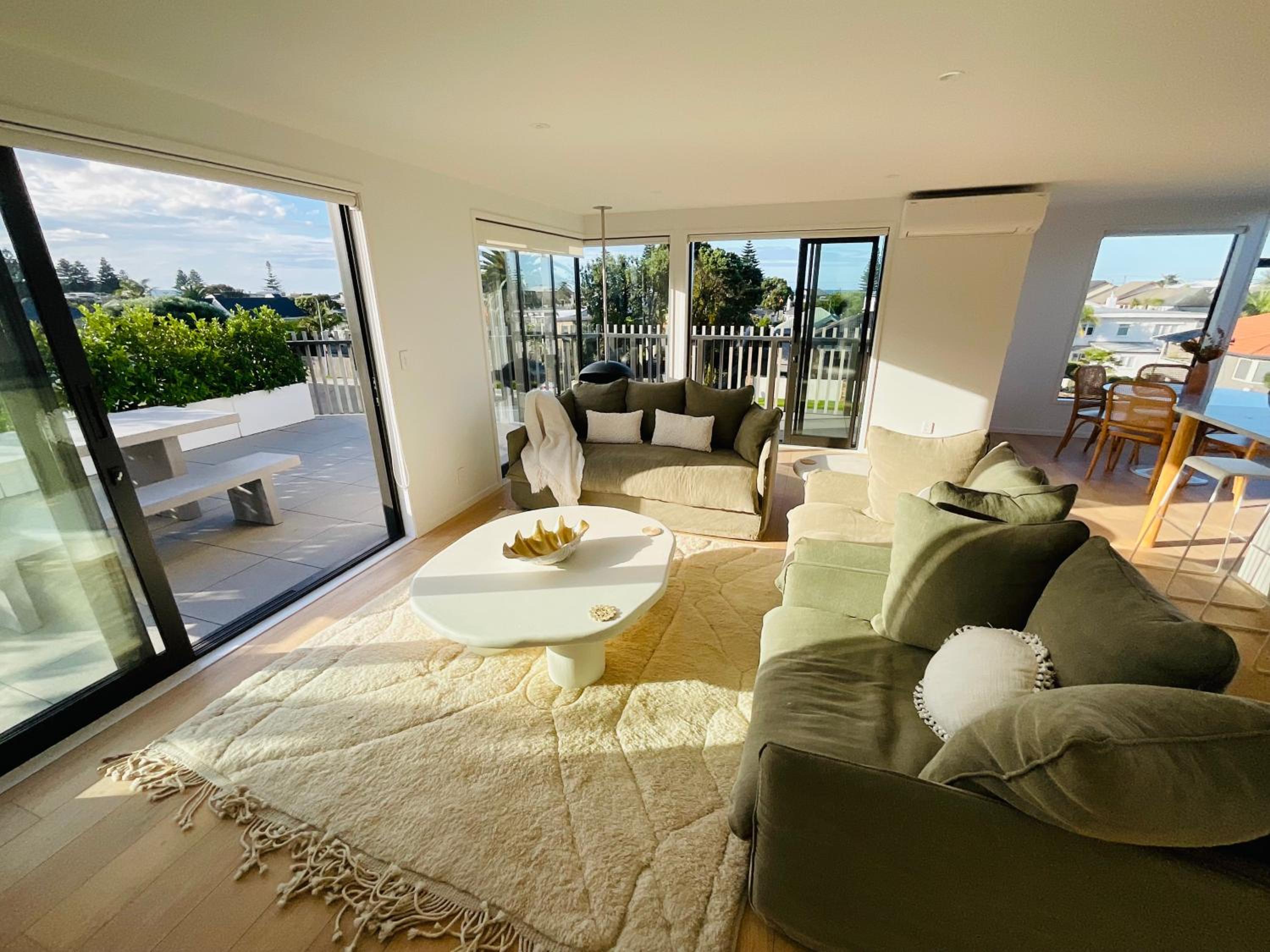 Deluxe Downtown Mount Maunganui