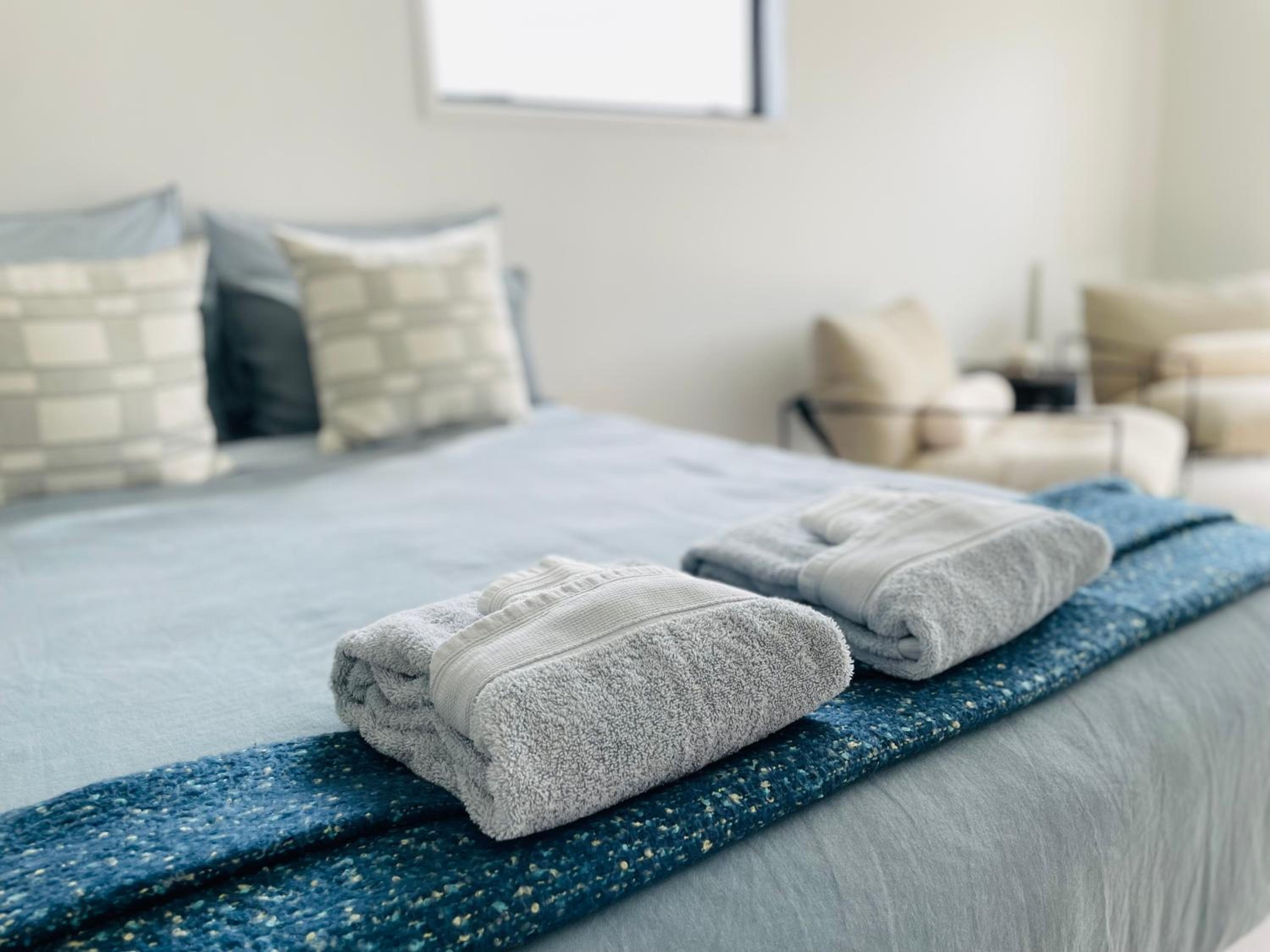 Deluxe Downtown Mount Maunganui