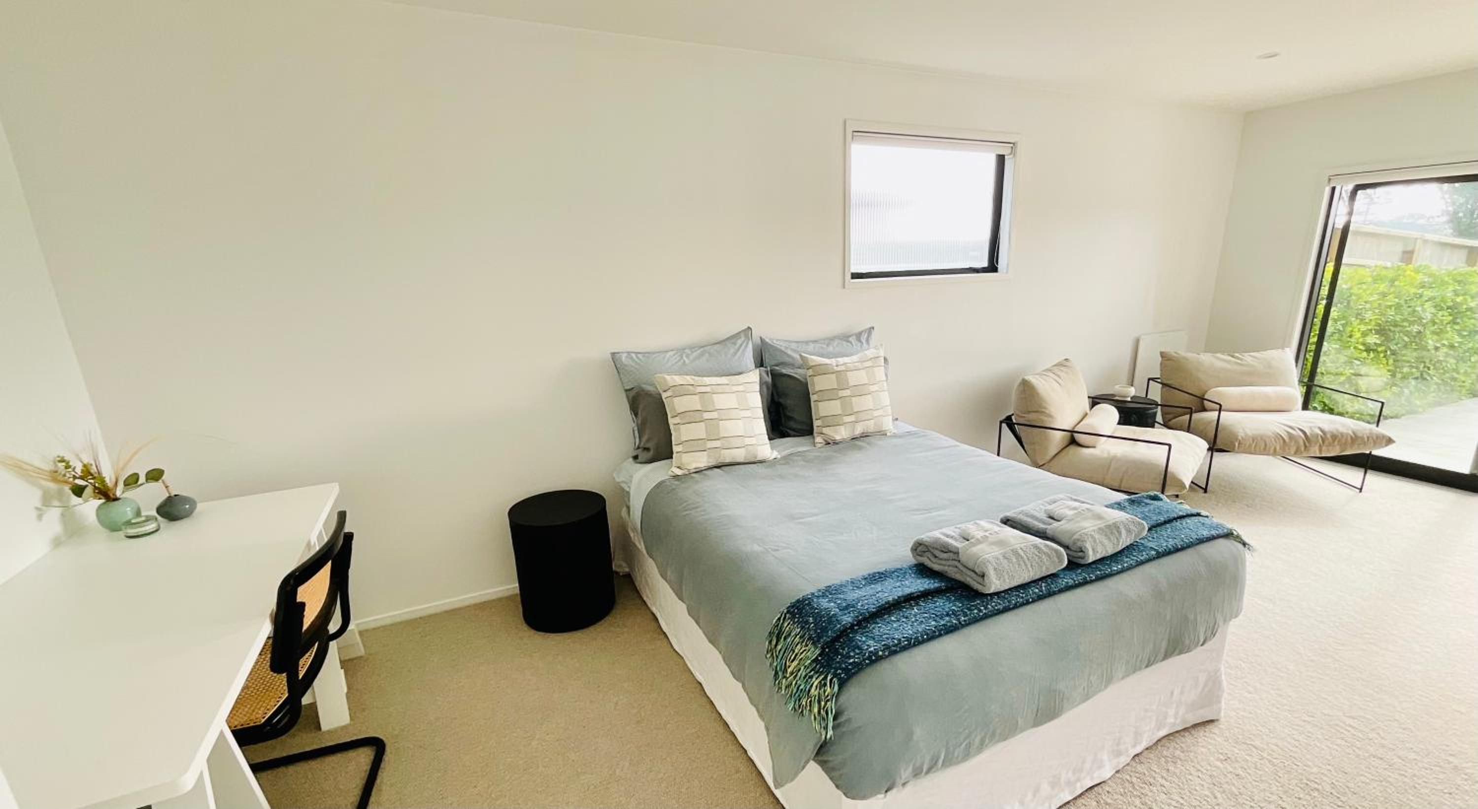 Deluxe Downtown Mount Maunganui