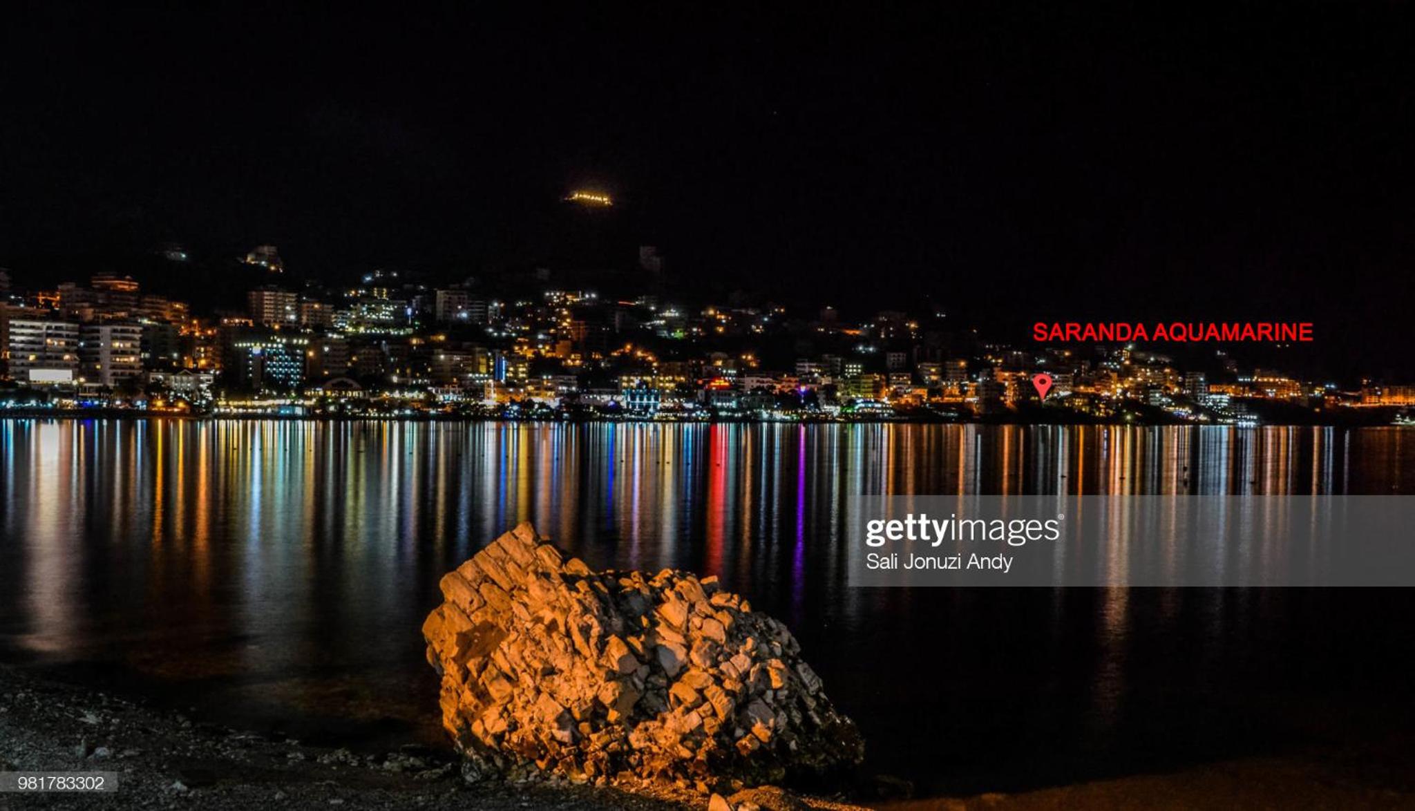 Saranda Aquamarine Sea View Condo