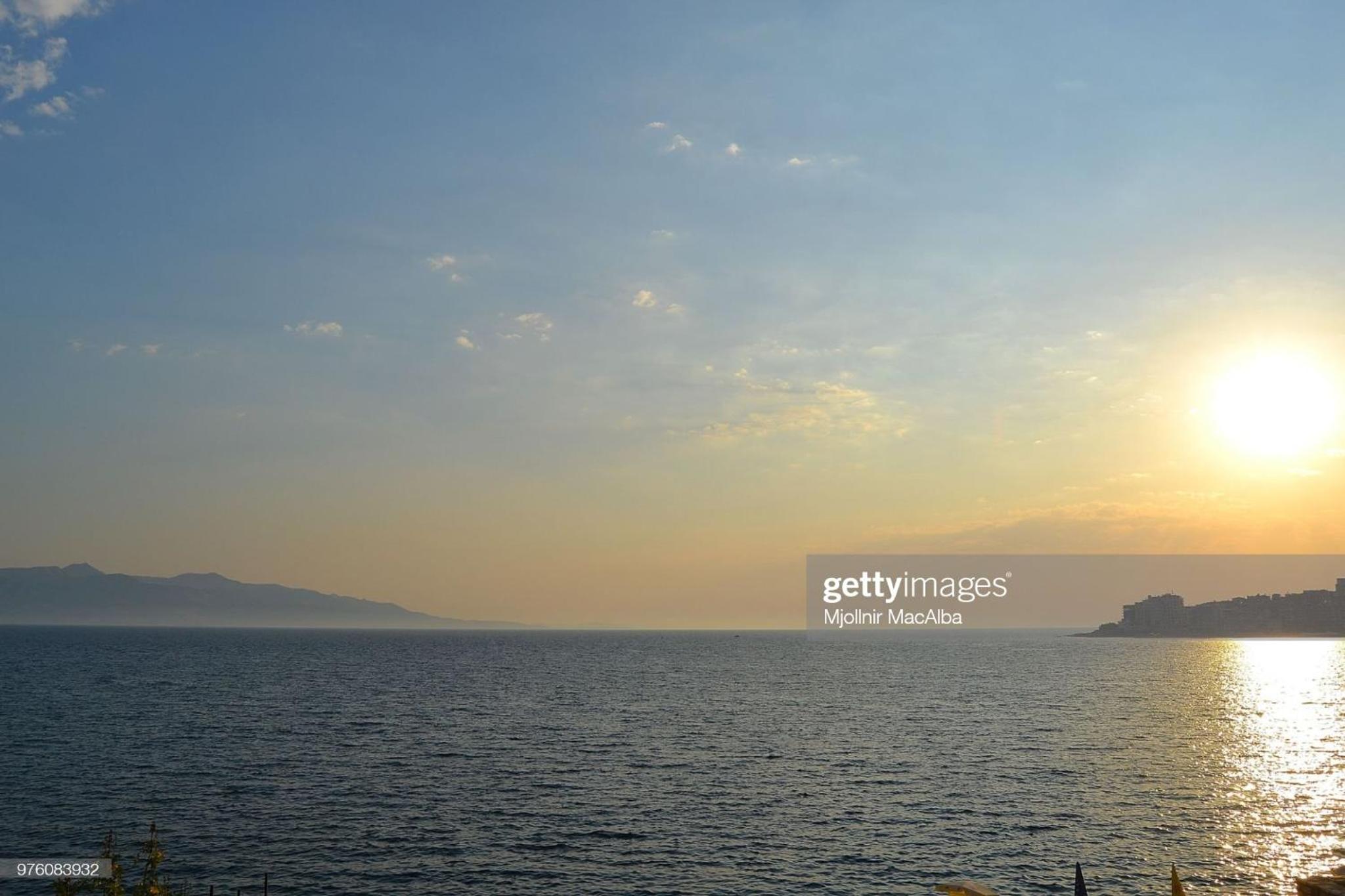 Saranda Aquamarine Sea View Condo