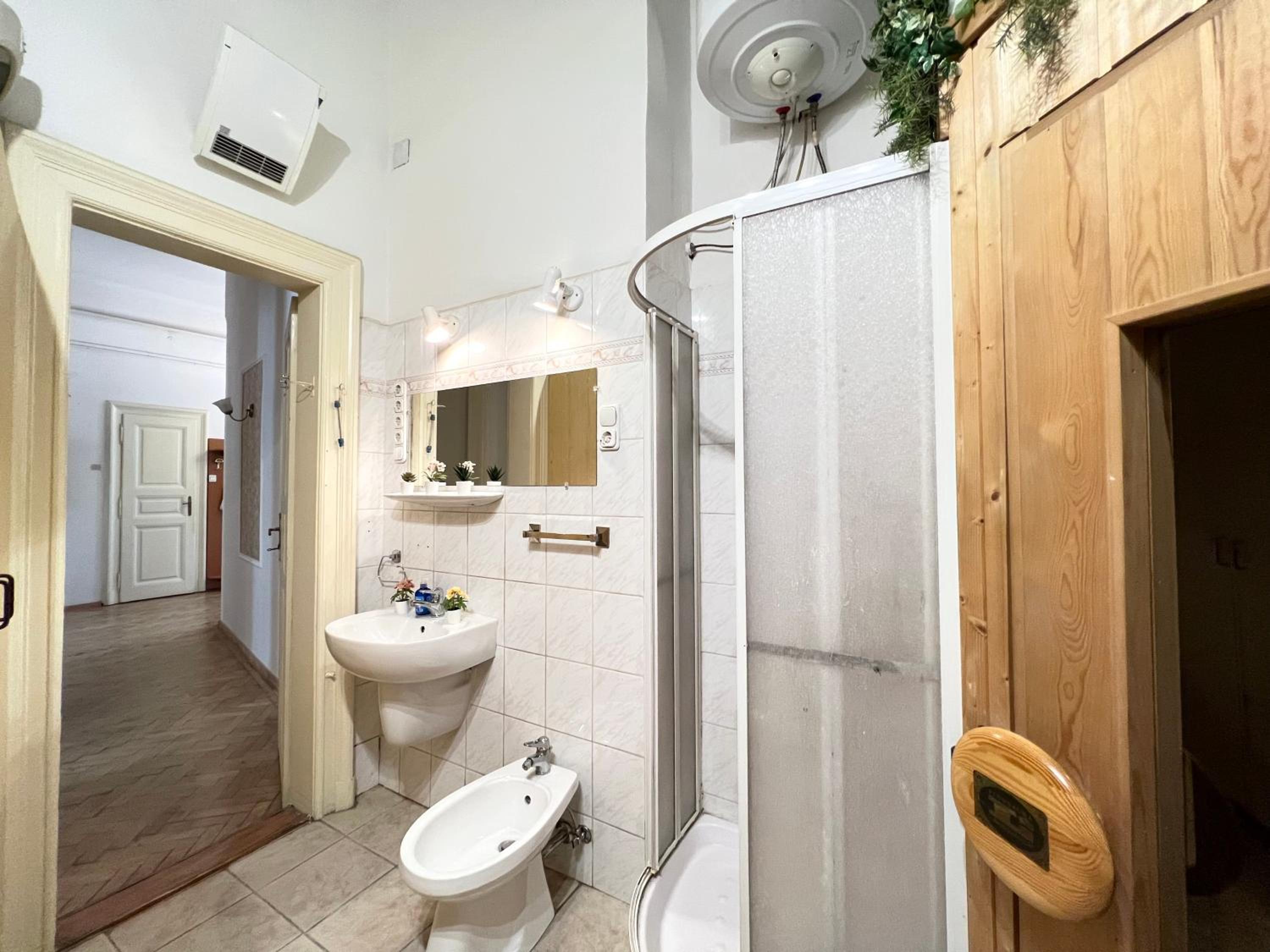 Ferenc Apartment