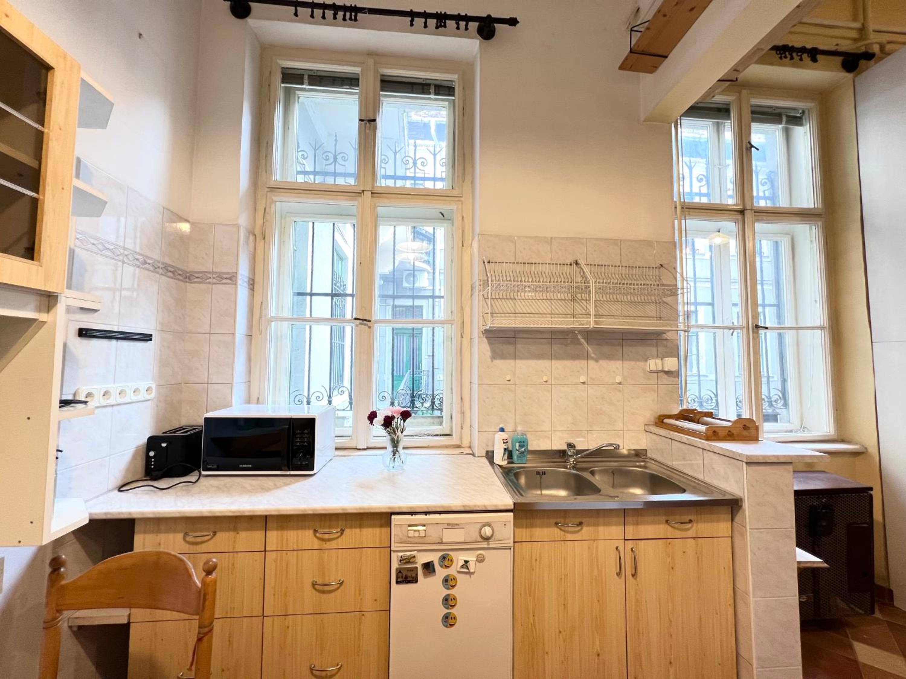 Ferenc Apartment