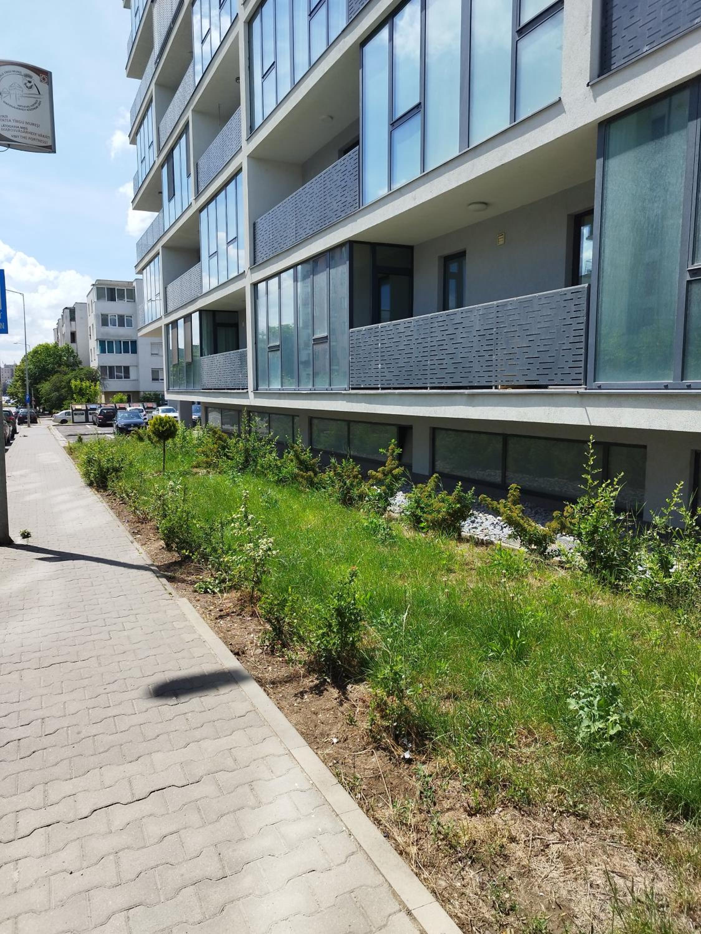 Grey Diamond en Târgu-Mureş